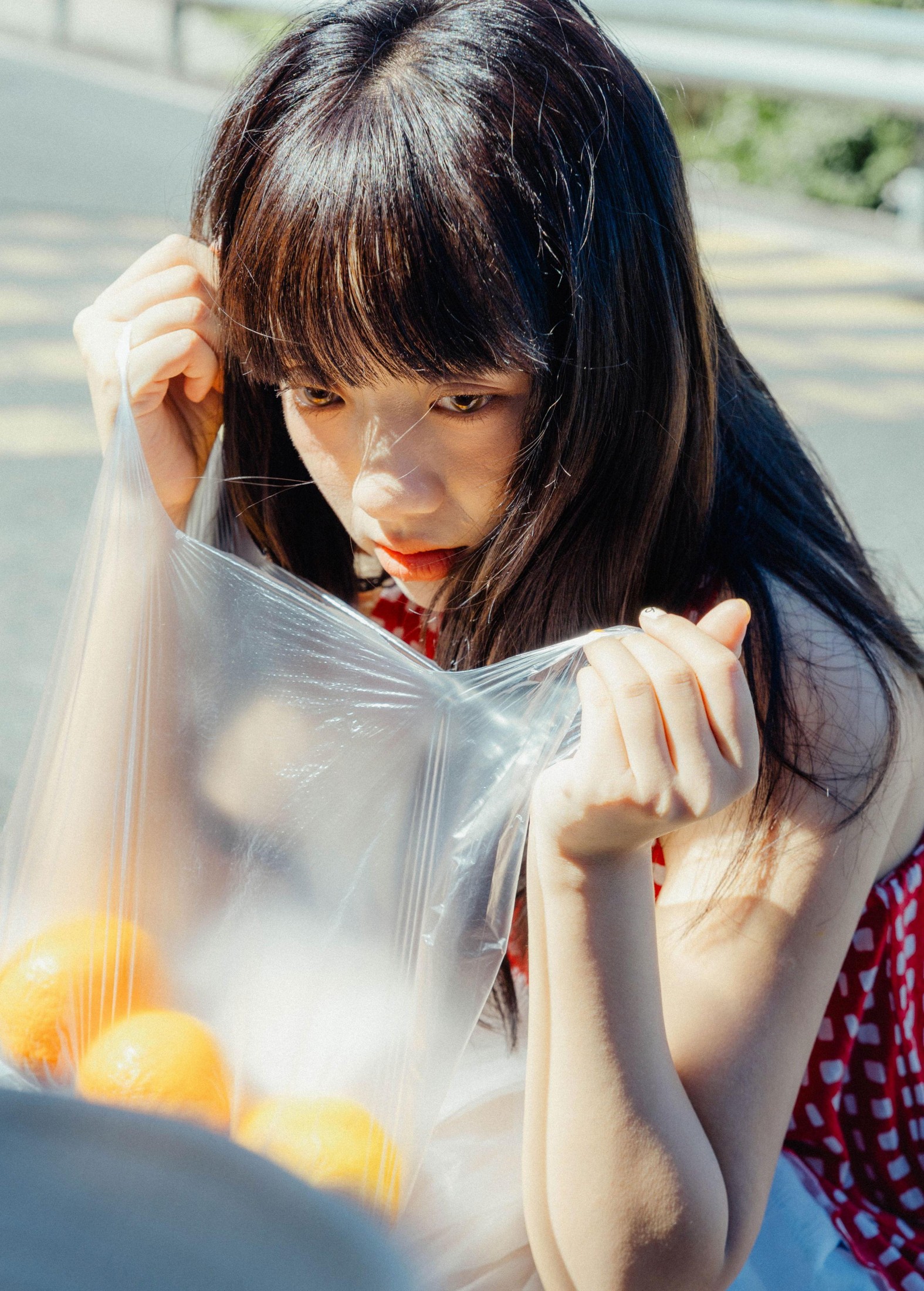 图片[2]-折耳猪_ – 《橘子少女》[27P]-COS写真在线网