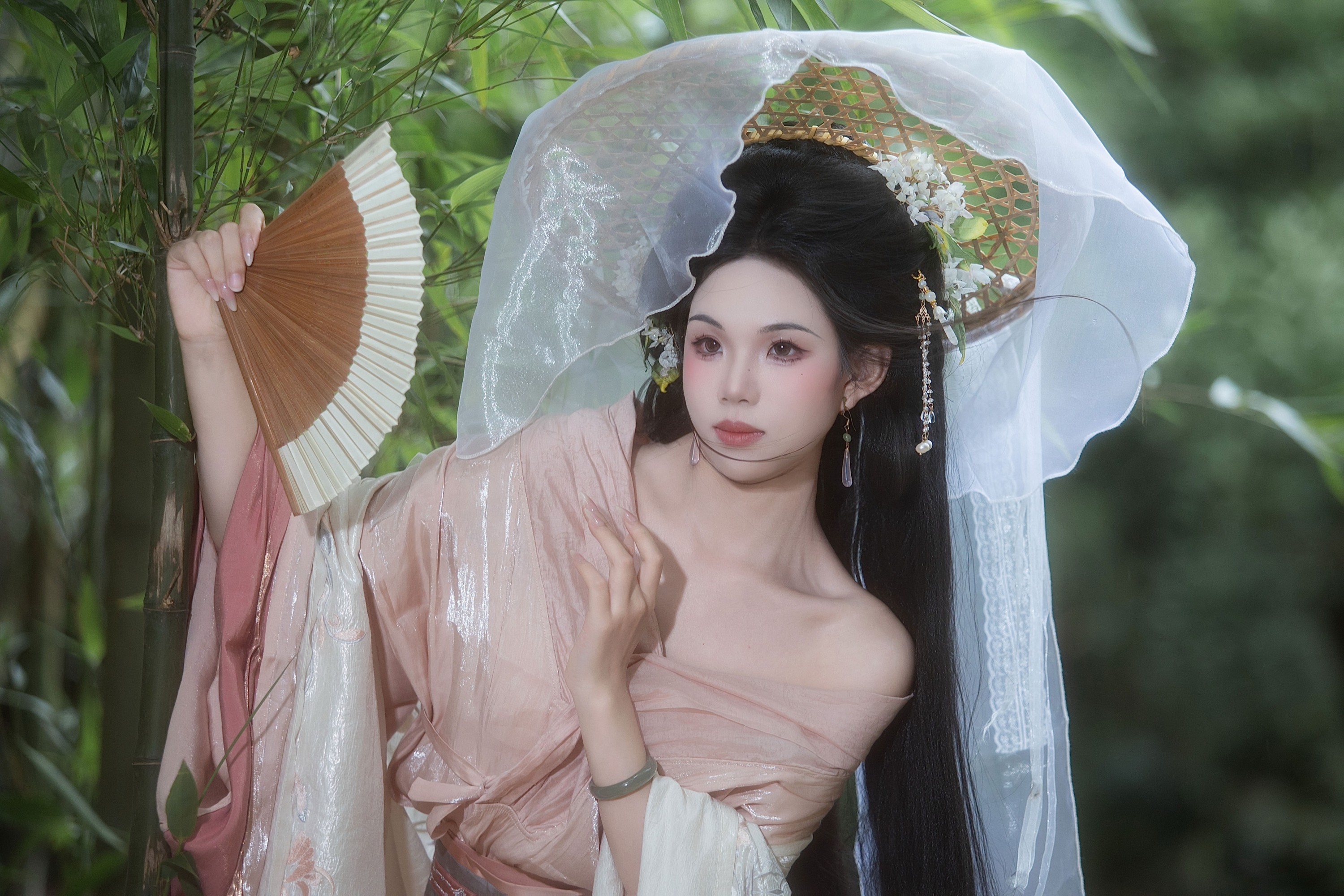 图片[4]-– 《竹》[9P]-COS写真在线网