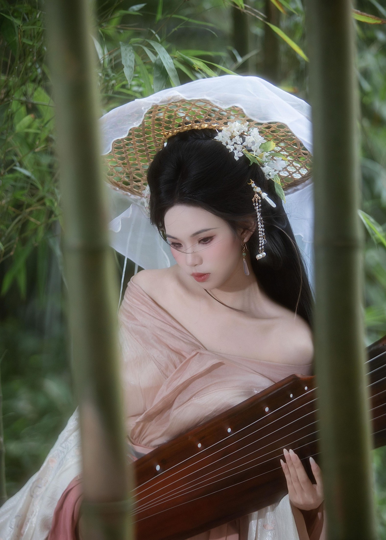 图片[2]-– 《竹》[9P]-COS写真在线网