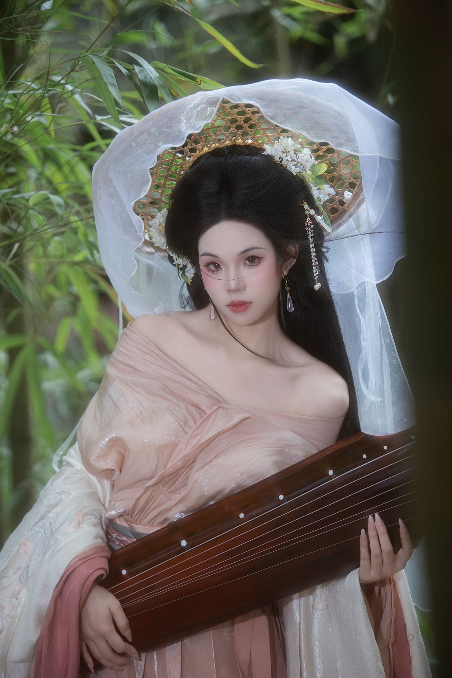 – 《竹》[9P]-COS写真在线网