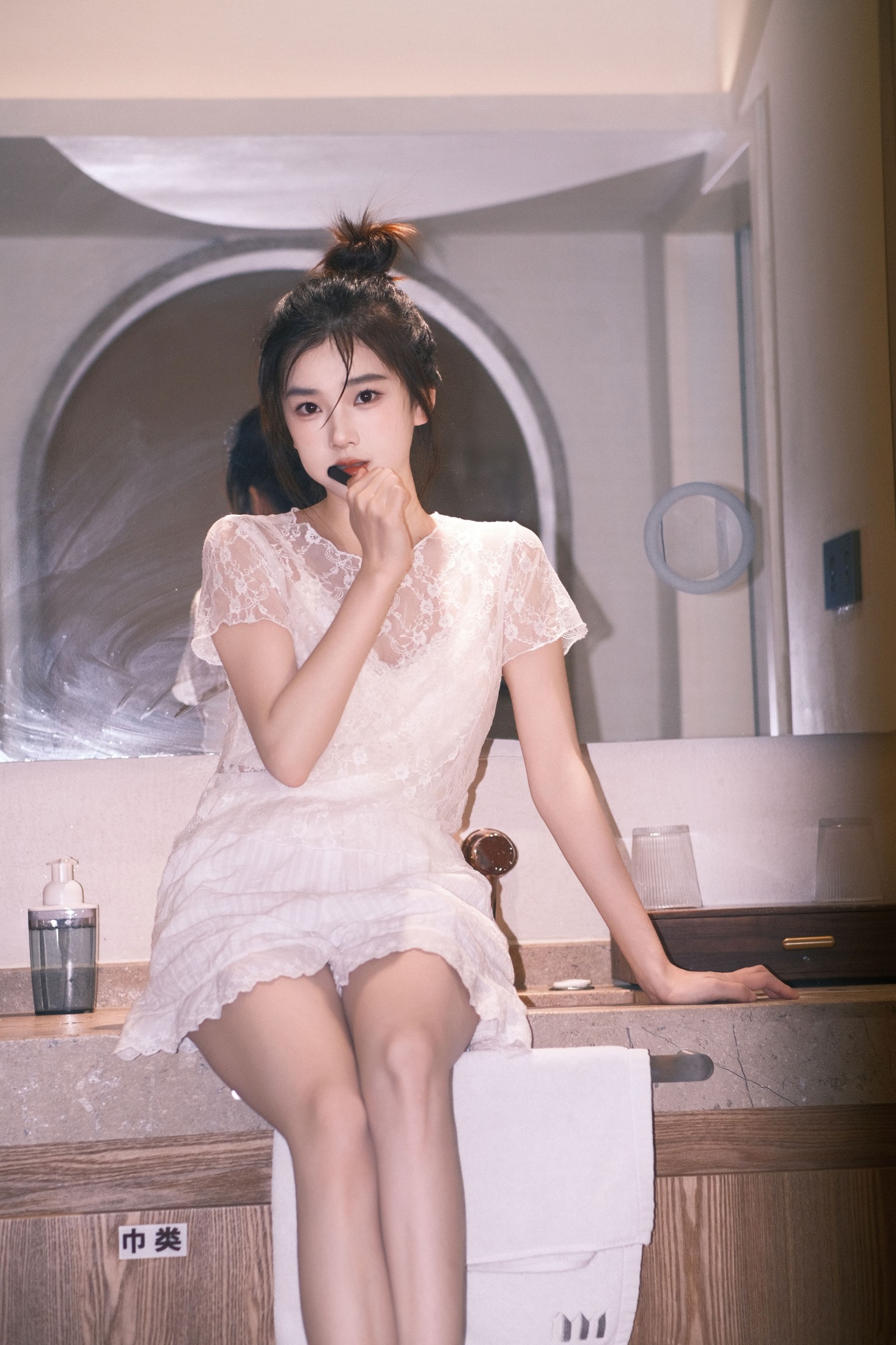 图片[4]-To小北 – 《松弛的一天》[31P]-COS写真在线网