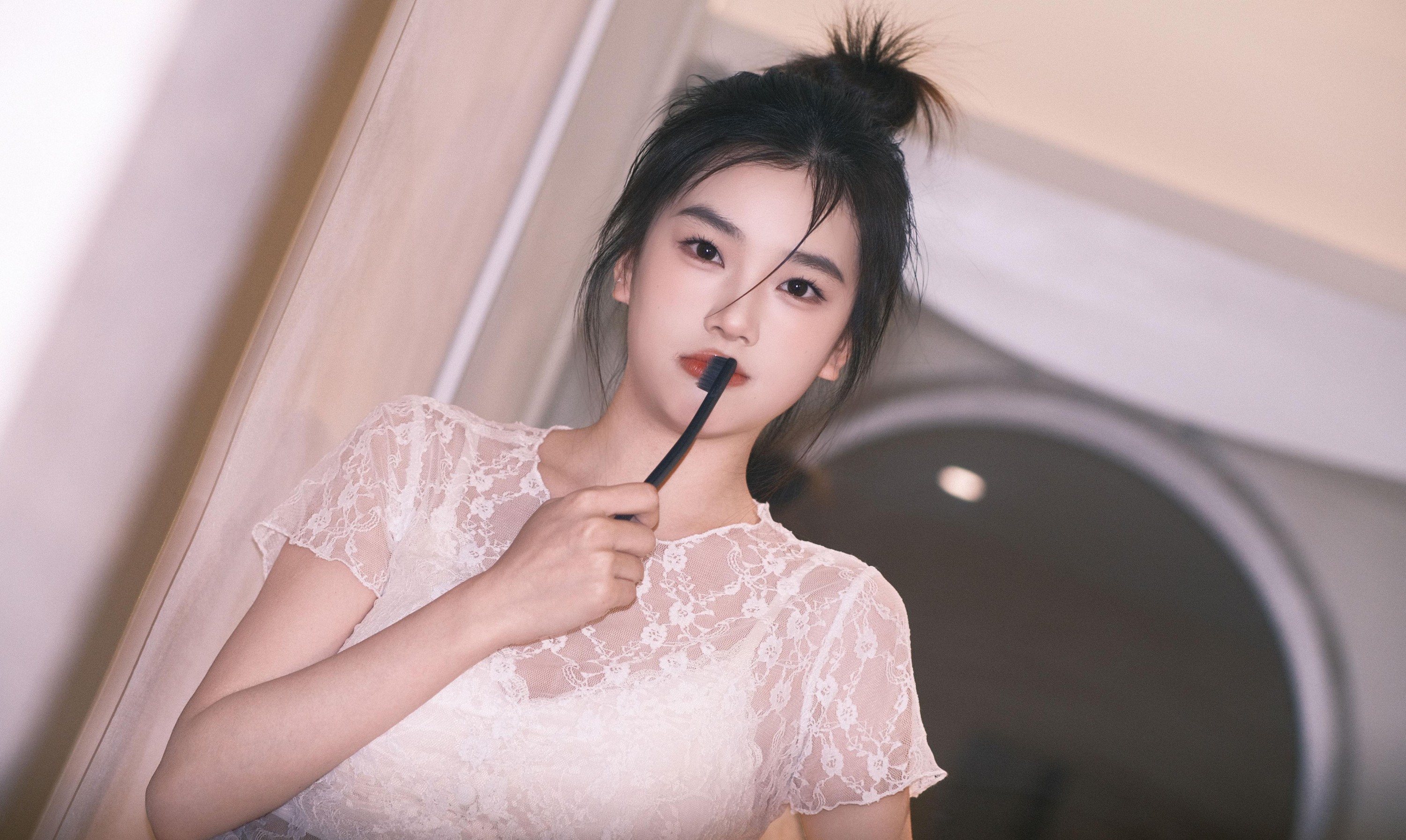 图片[2]-To小北 – 《松弛的一天》[31P]-COS写真在线网