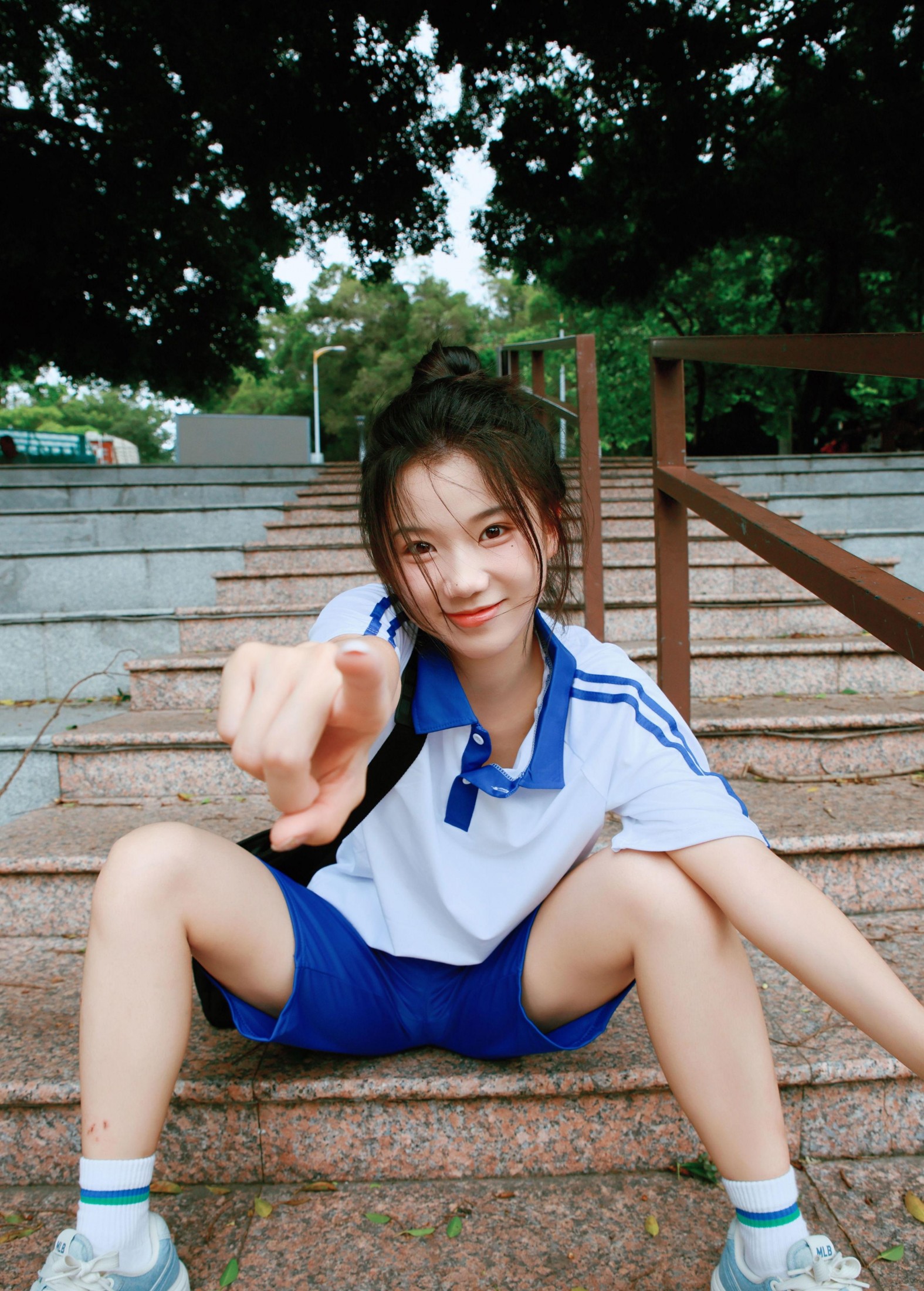 图片[2]-– 《放学后的扛霸子》[29P]-COS写真在线网