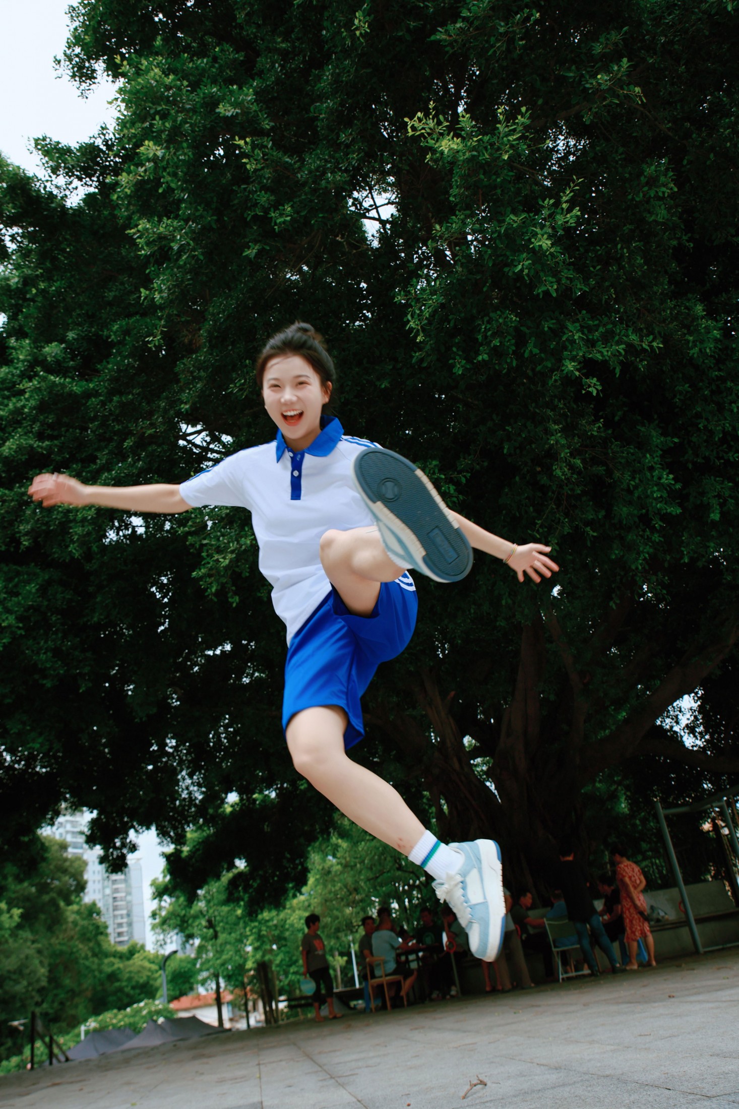 图片[5]-– 《放学后的扛霸子》[29P]-COS写真在线网