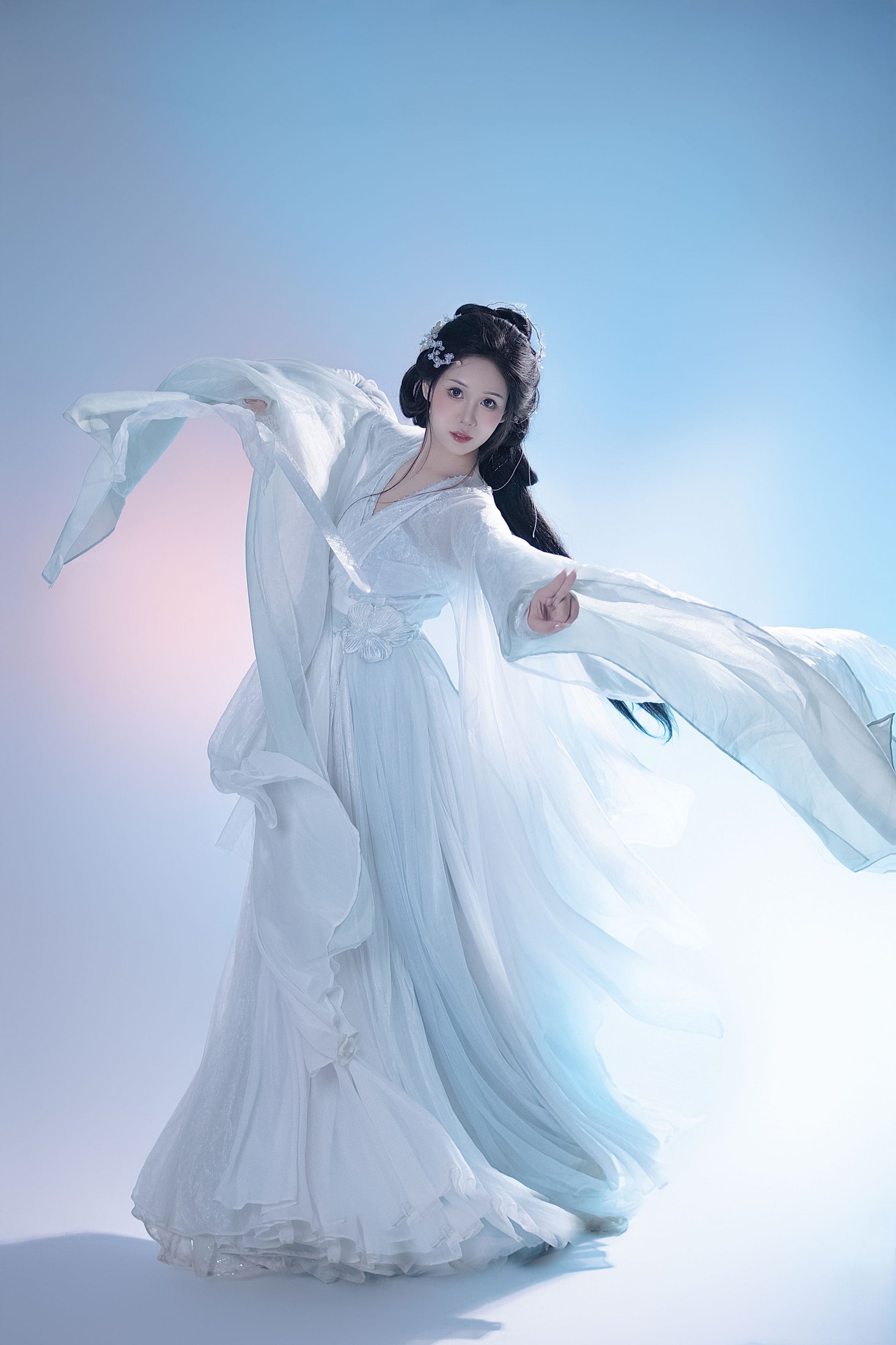 – 《国风小手办》[12P]-COS写真在线网
