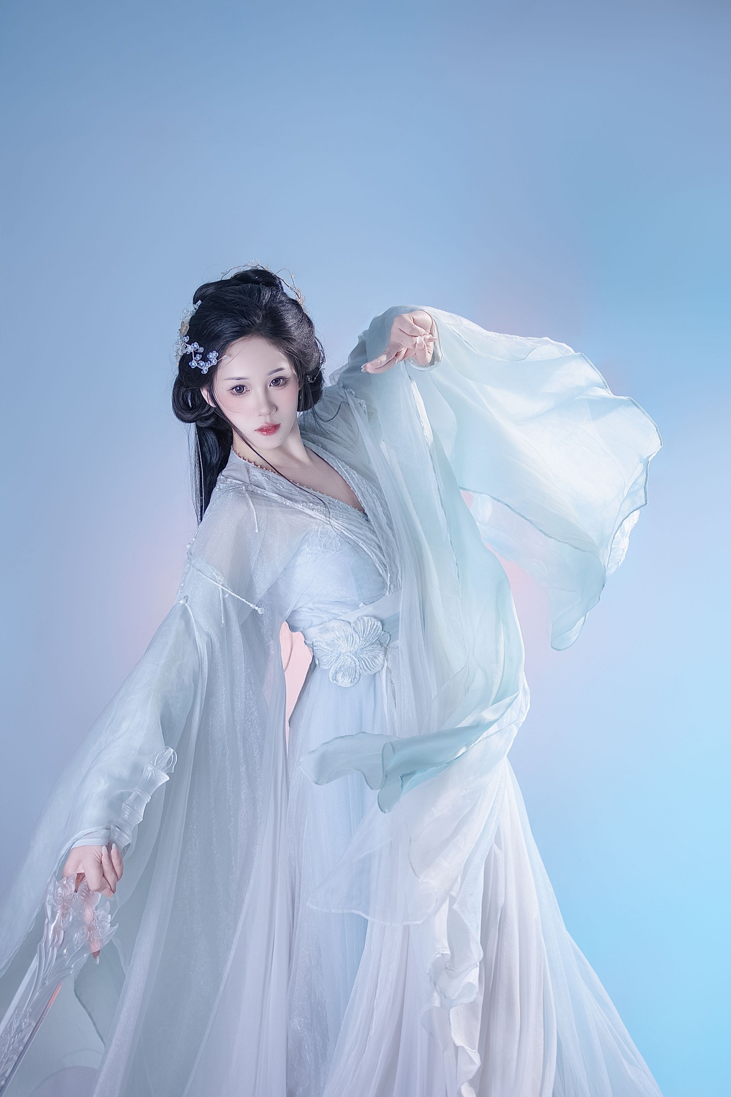 图片[3]-– 《国风小手办》[12P]-COS写真在线网