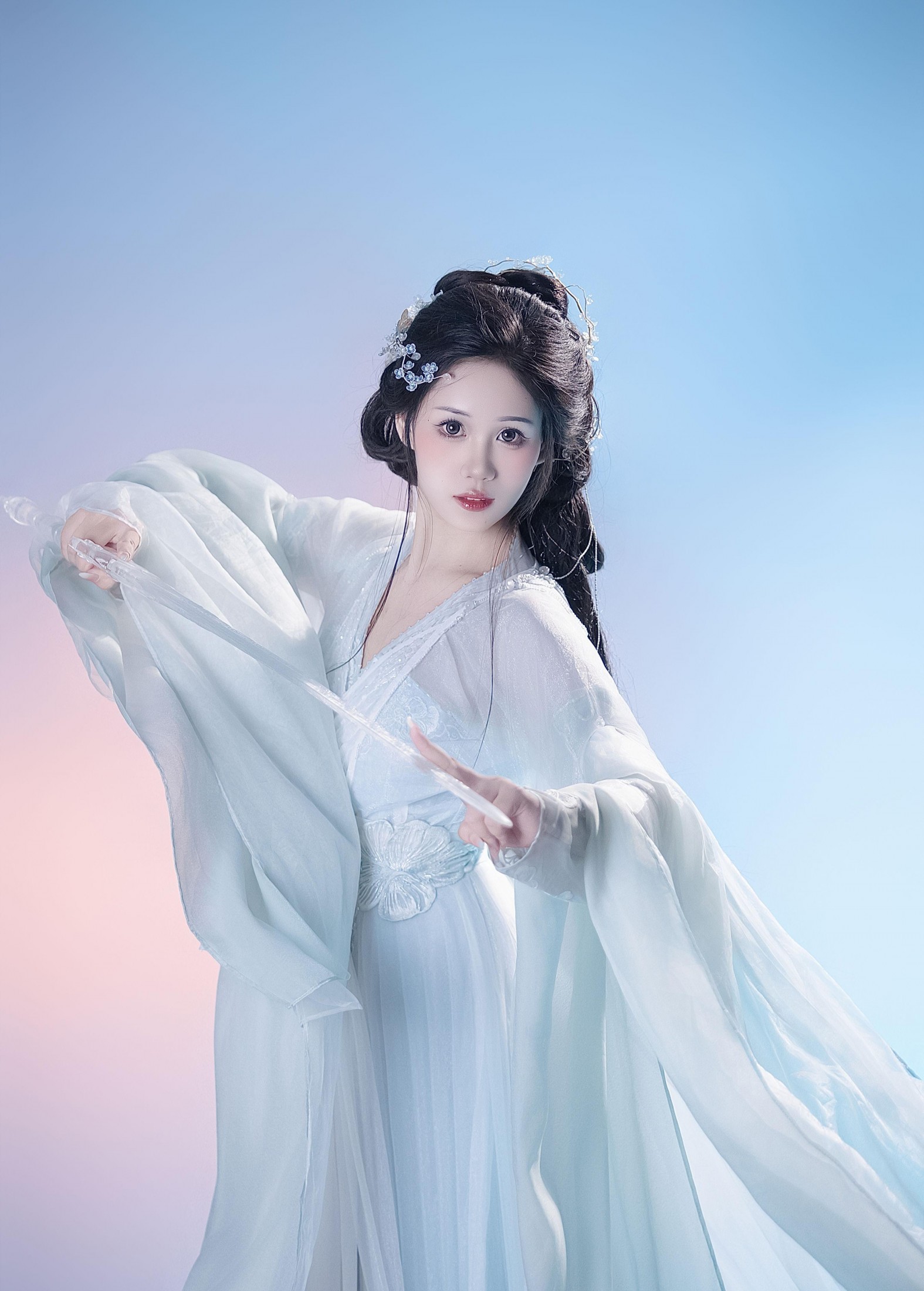 图片[2]-– 《国风小手办》[12P]-COS写真在线网