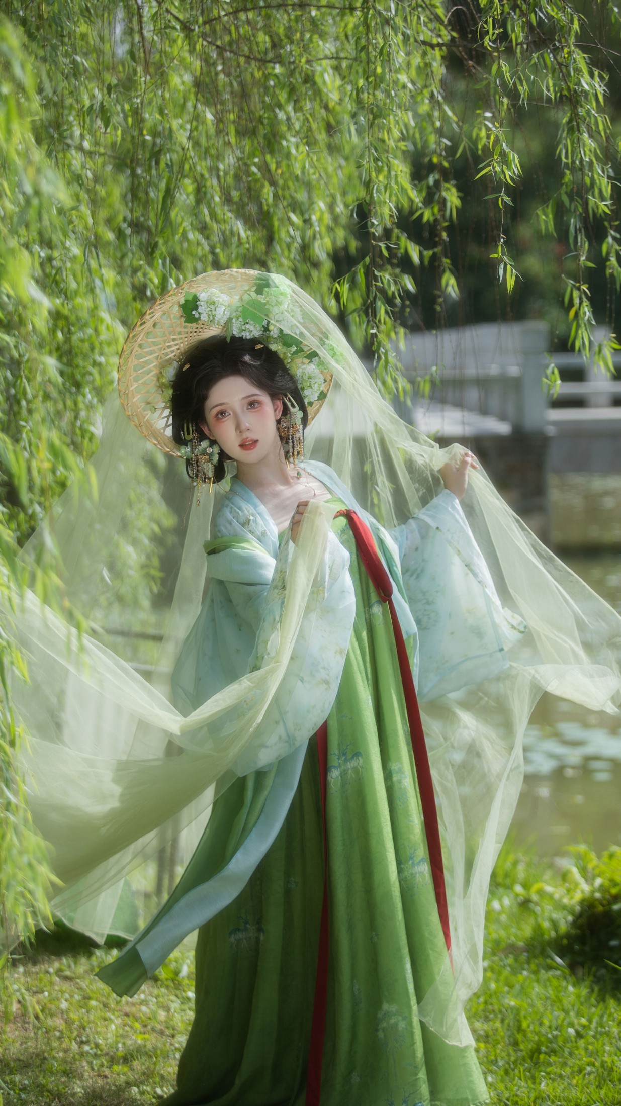 图片[4]-– 《杨柳依依》[13P]-COS写真在线网