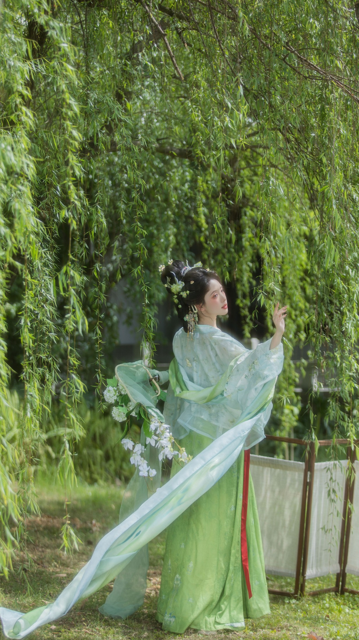 图片[3]-– 《杨柳依依》[13P]-COS写真在线网