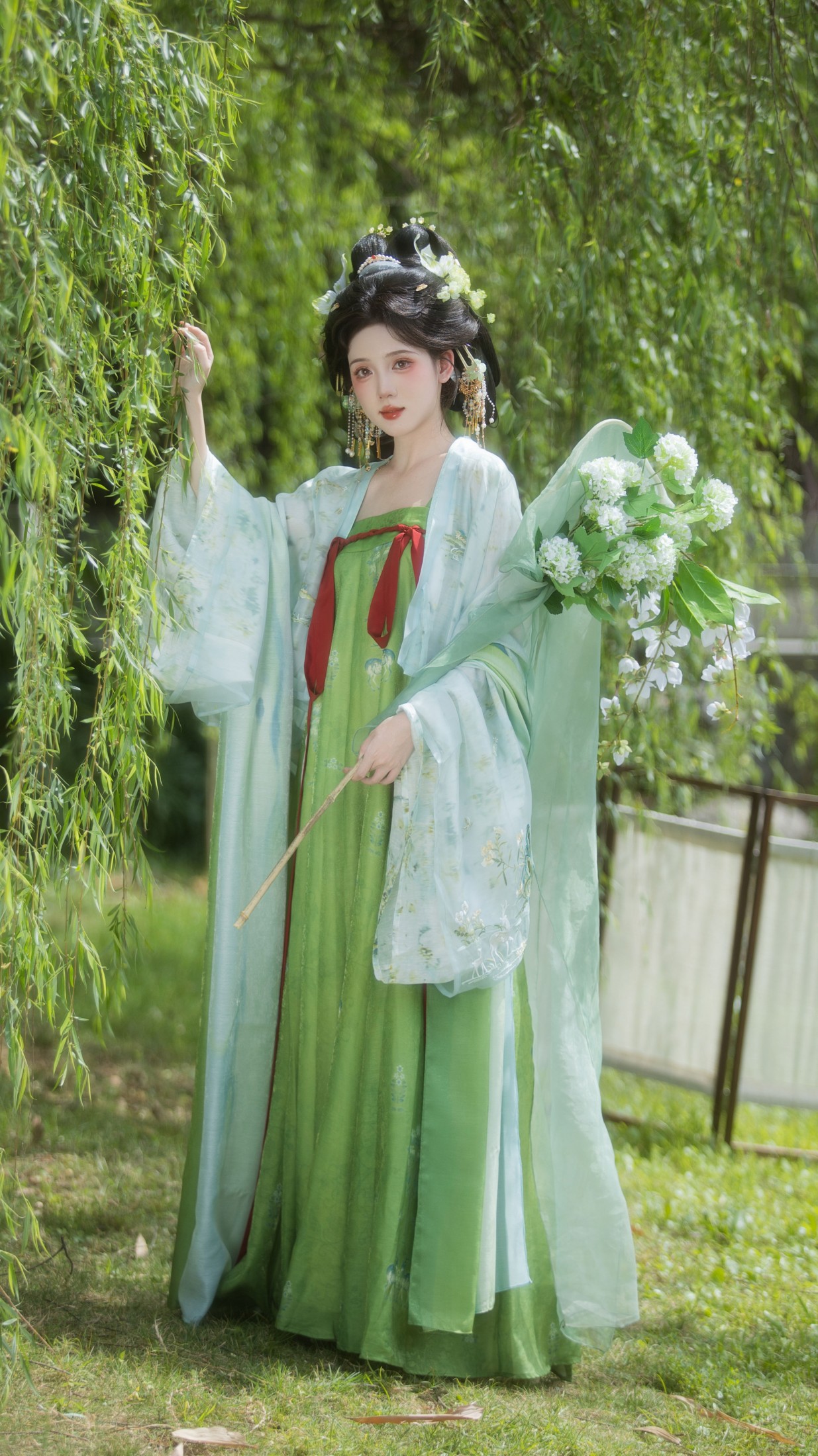 图片[5]-– 《杨柳依依》[13P]-COS写真在线网