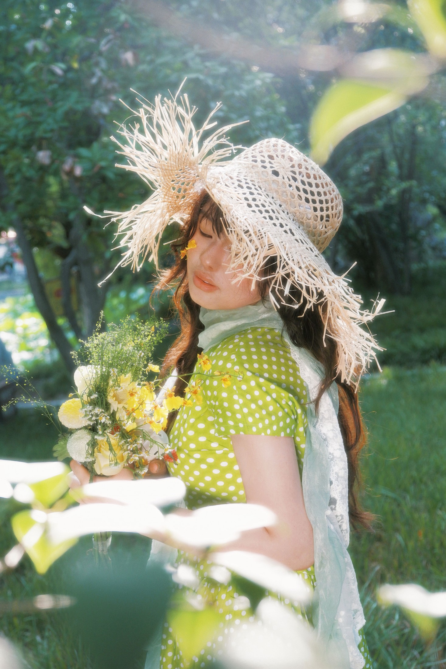 图片[5]-– 《我可否將你比作一個夏日》[10P]-COS写真在线网