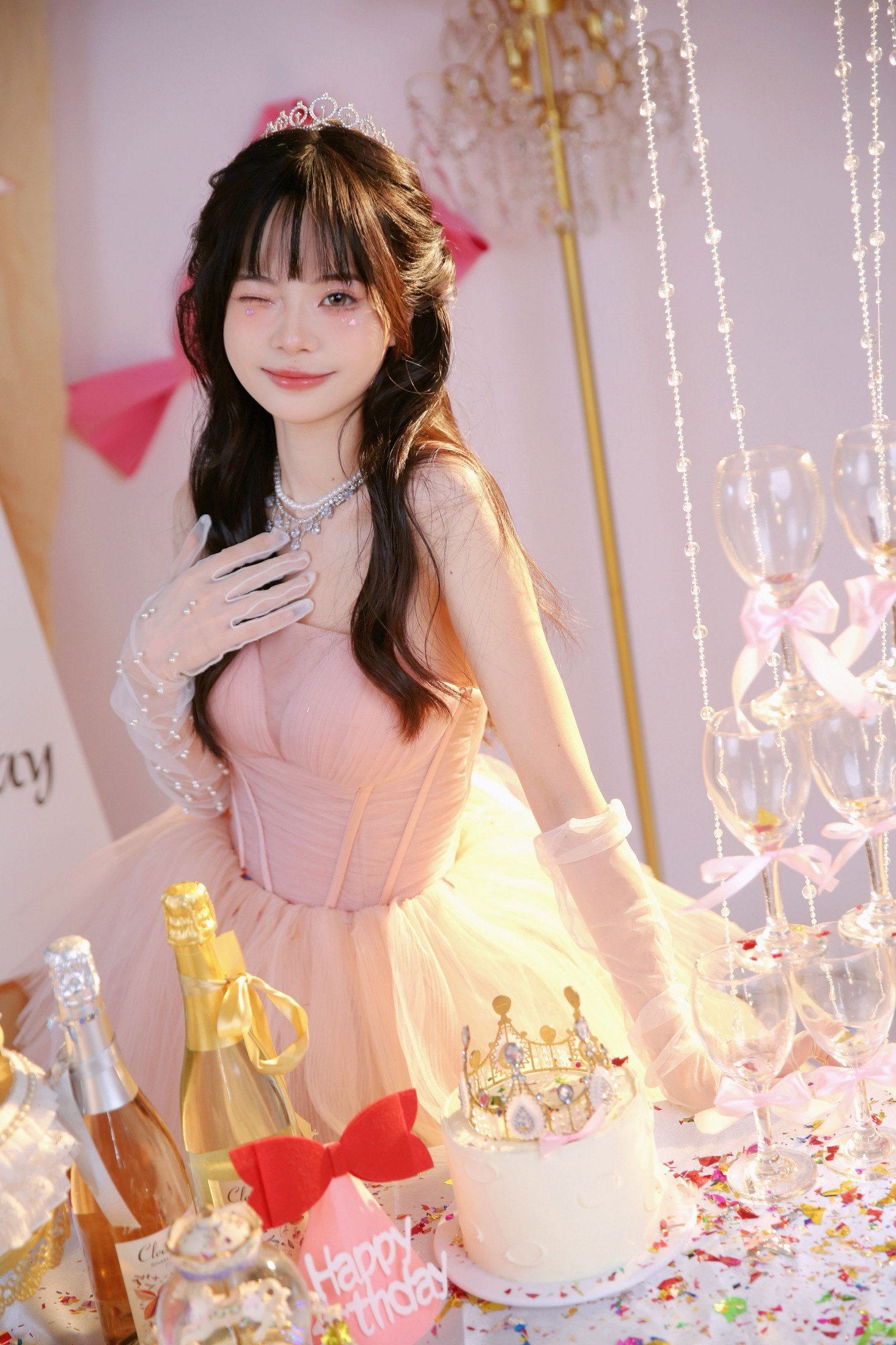 图片[5]-– 《公主的生日》[9P]-COS写真在线网