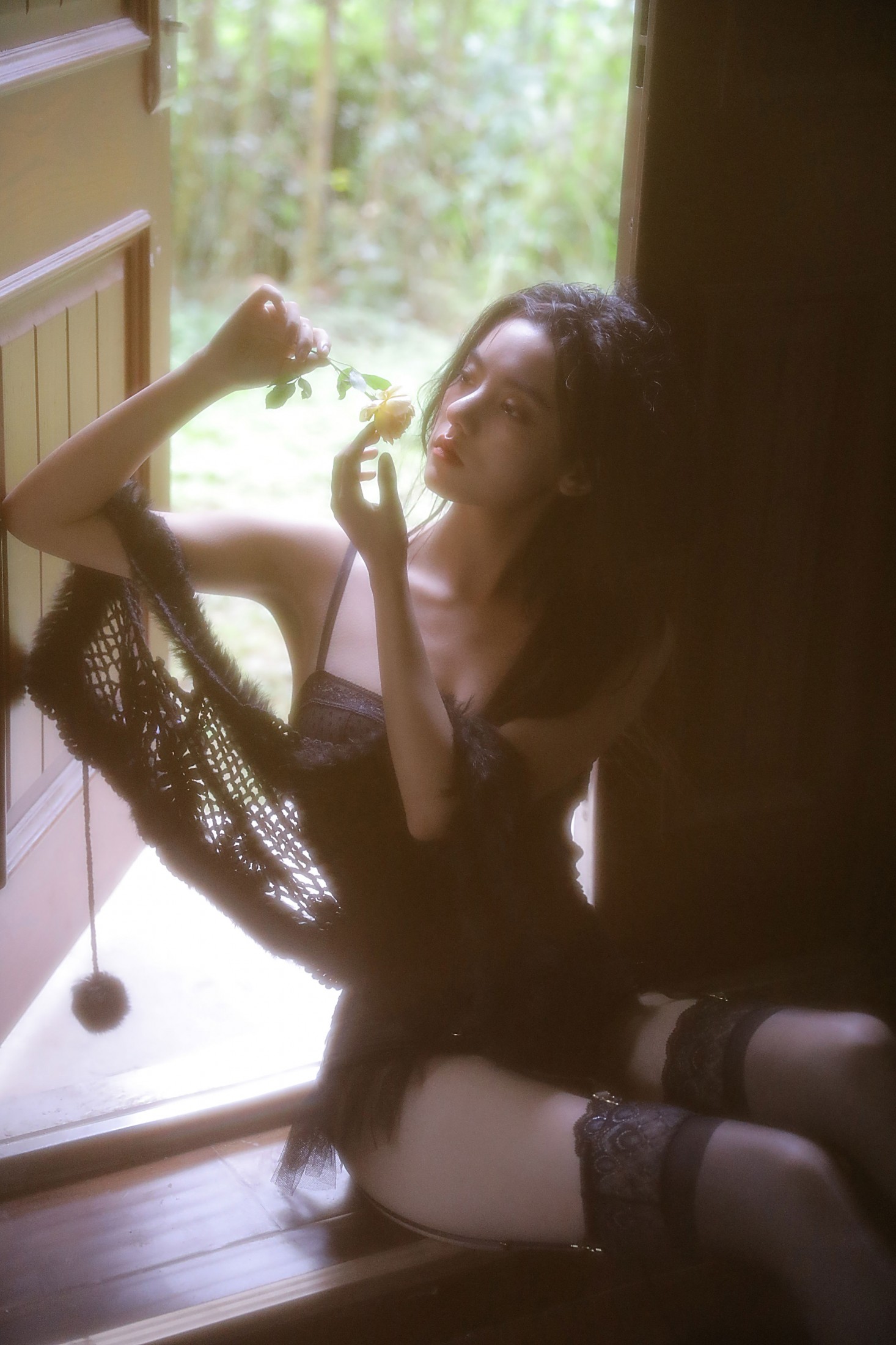 图片[5]-Fifi轩- – 《玄采》[11P]-COS写真在线网