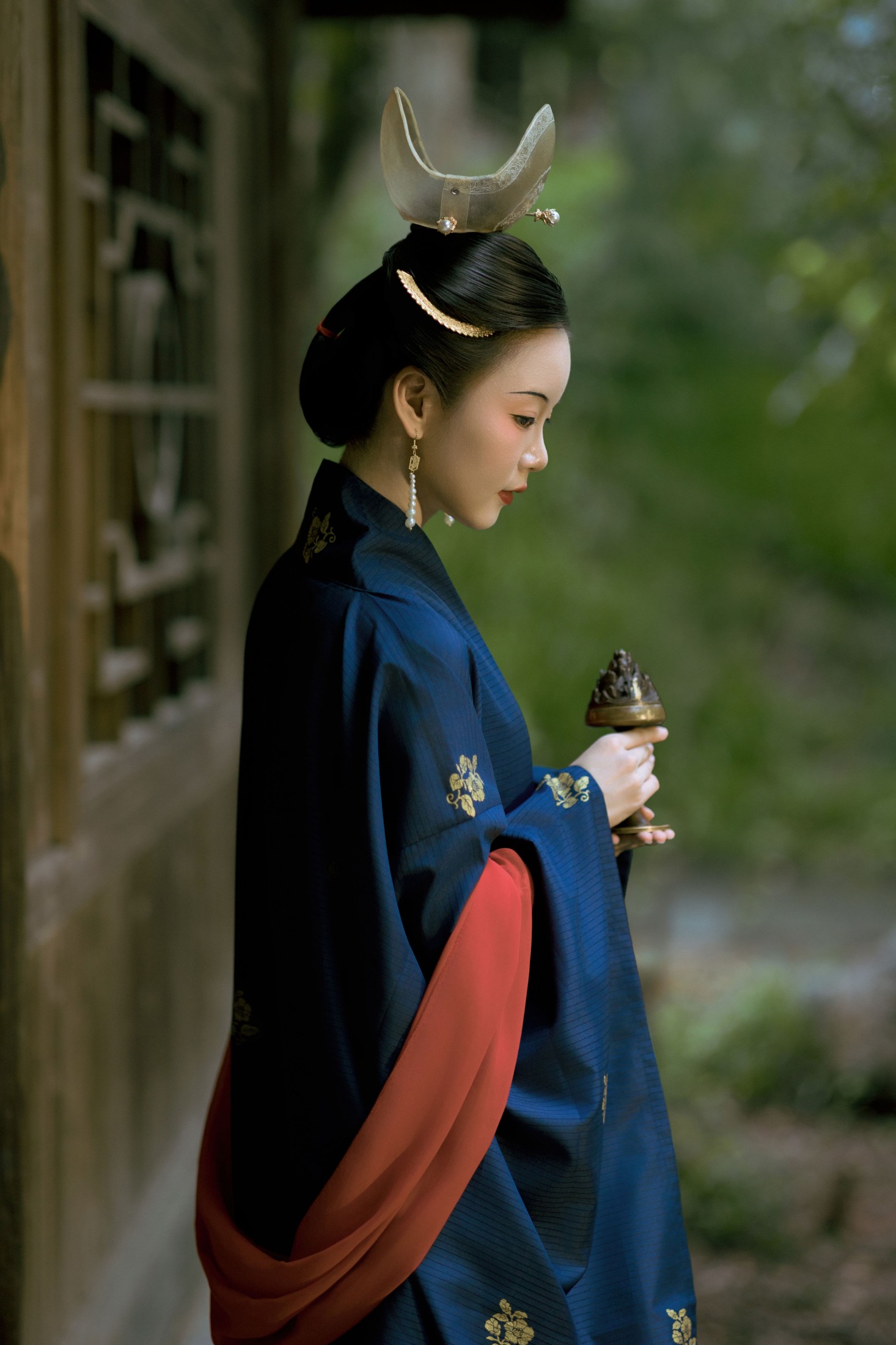 图片[5]-大王山大王 – 《山中闲居》[40P]-COS写真在线网