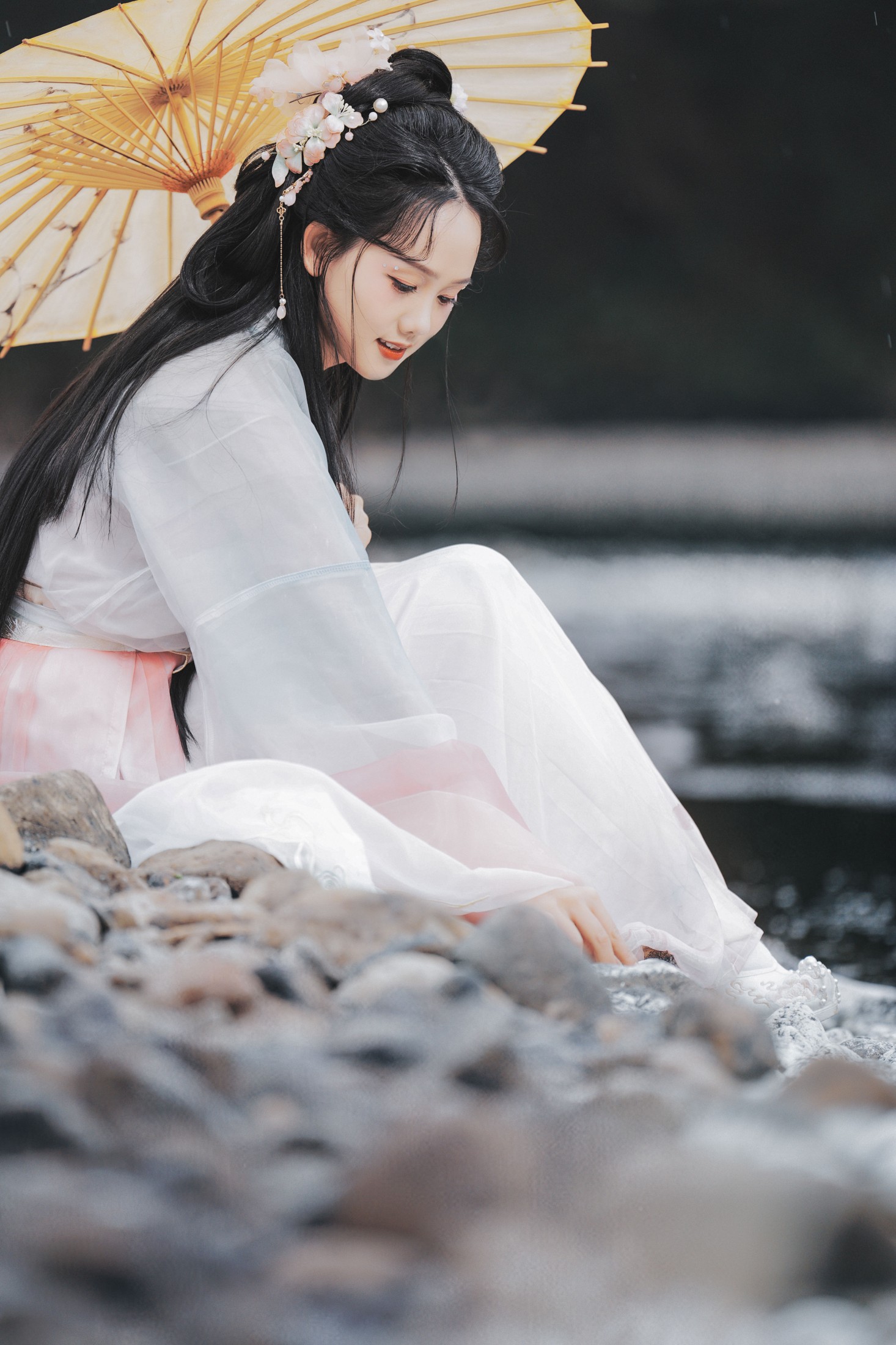 图片[3]-小清 – 《古风人像拍摄》[14P]-COS写真在线网