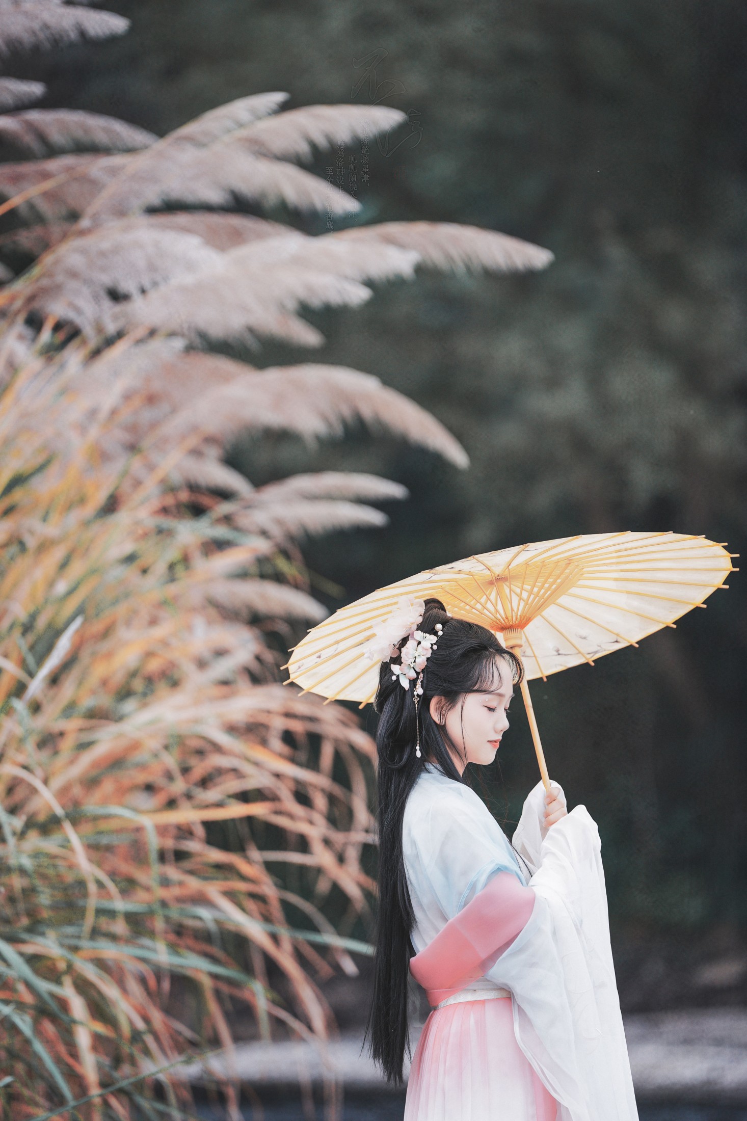 小清 – 《古风人像拍摄》[14P]-COS写真在线网