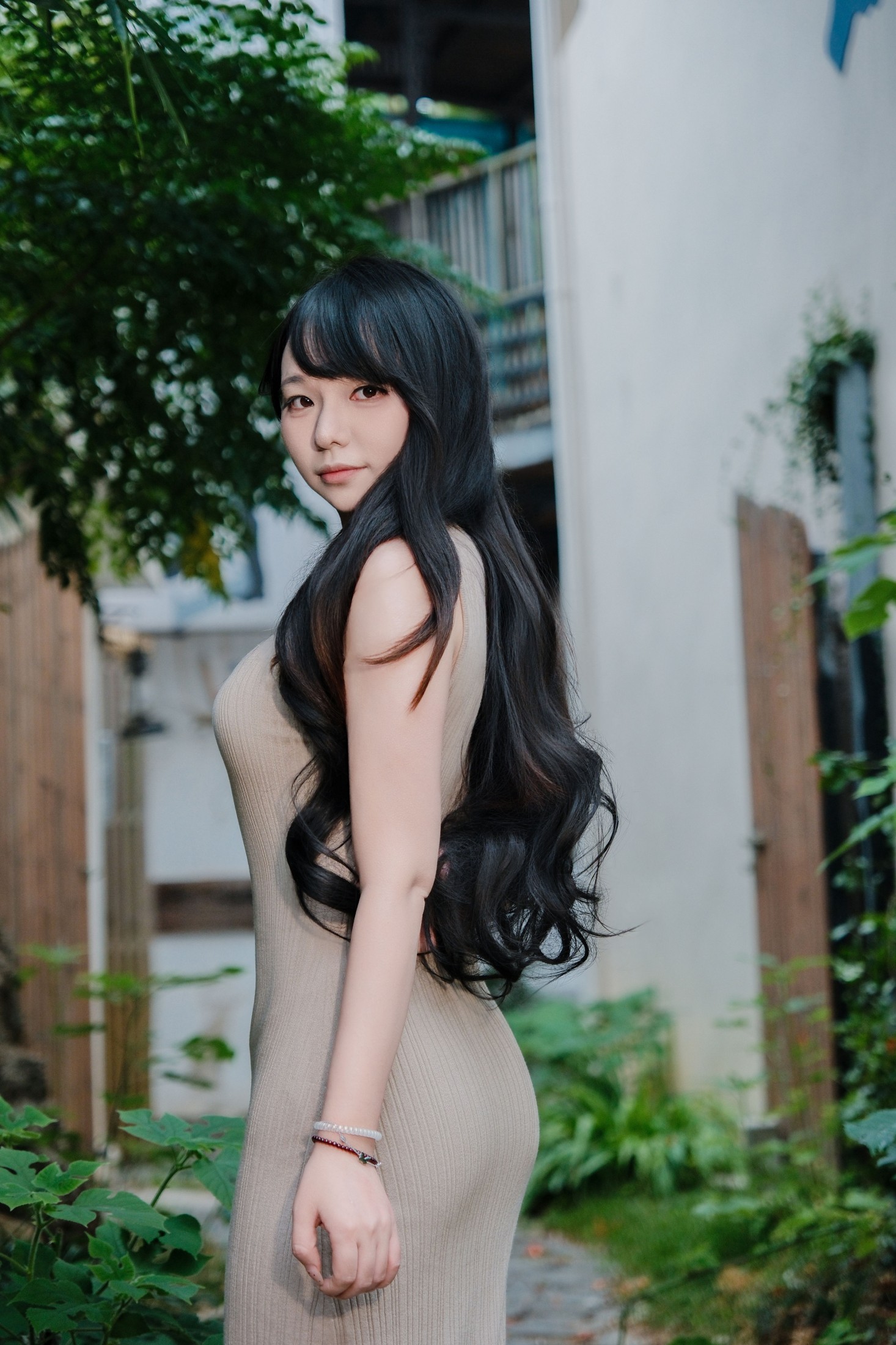 图片[4]-蜜雪 – 《轻氧时光》[22P]-COS写真在线网