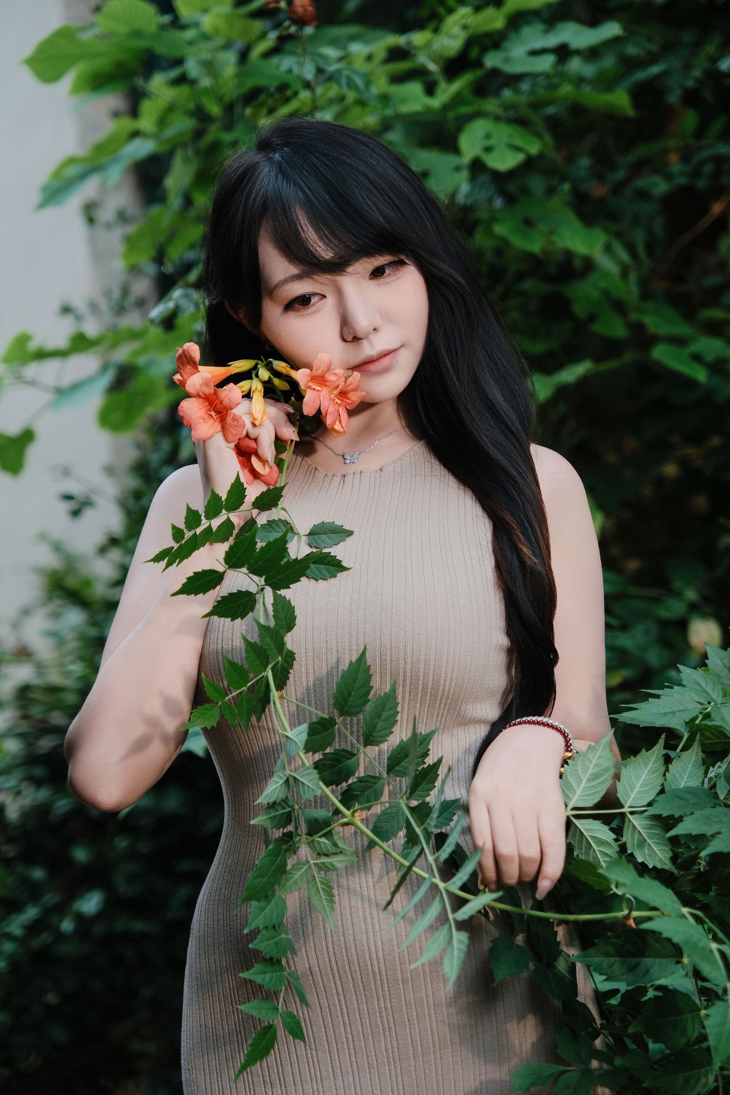 图片[5]-蜜雪 – 《轻氧时光》[22P]-COS写真在线网