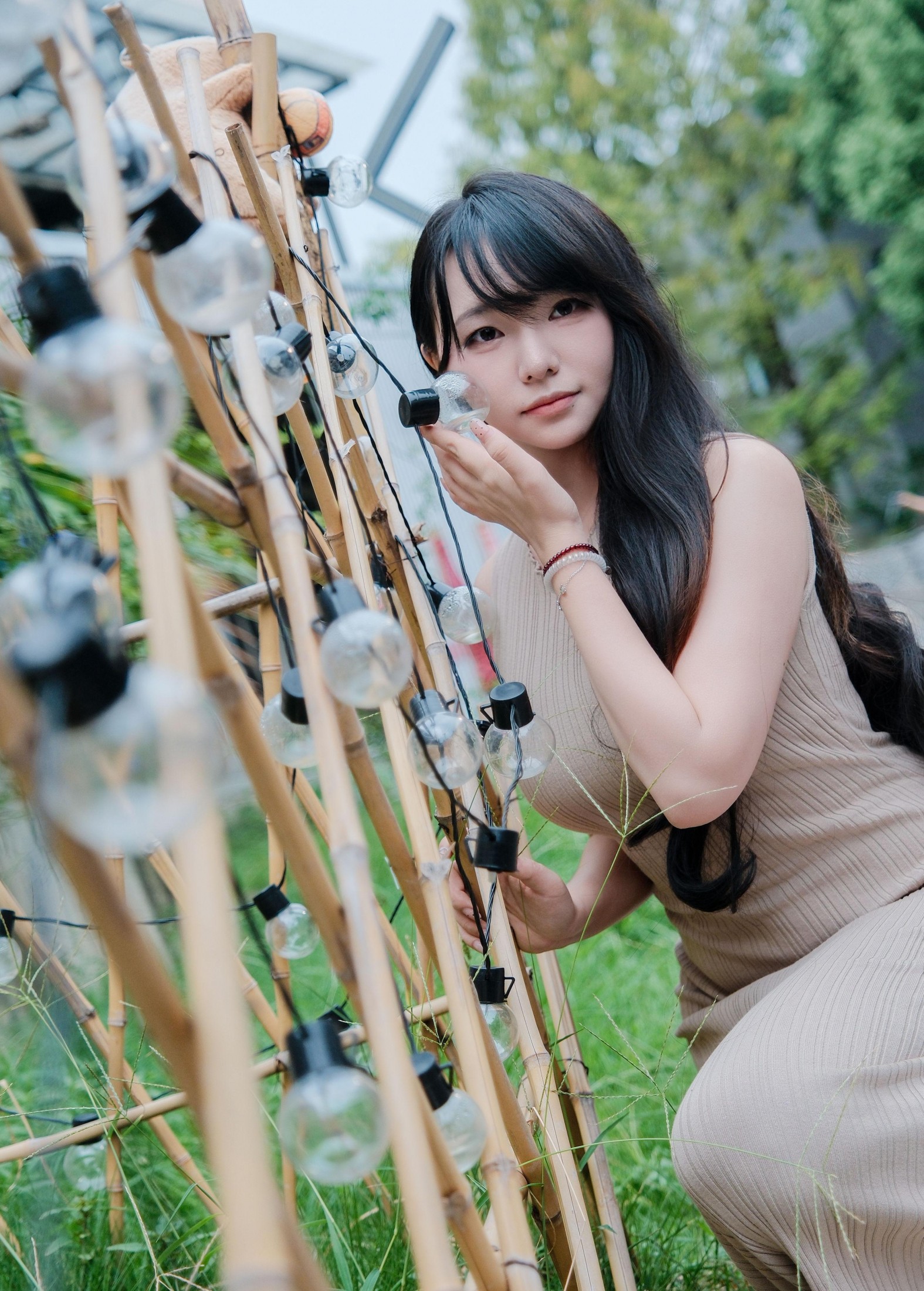 图片[2]-蜜雪 – 《轻氧时光》[22P]-COS写真在线网