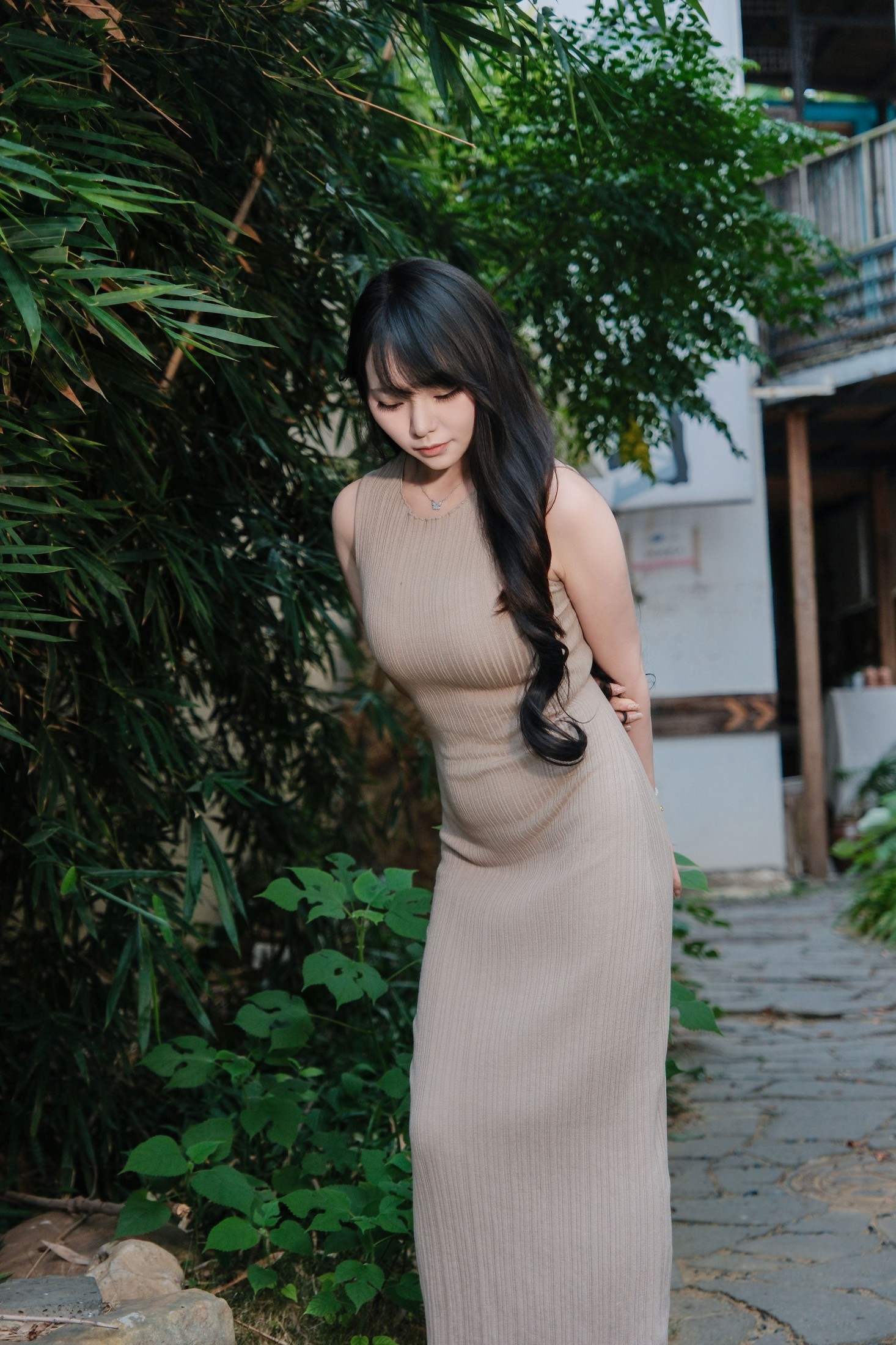 图片[3]-蜜雪 – 《轻氧时光》[22P]-COS写真在线网