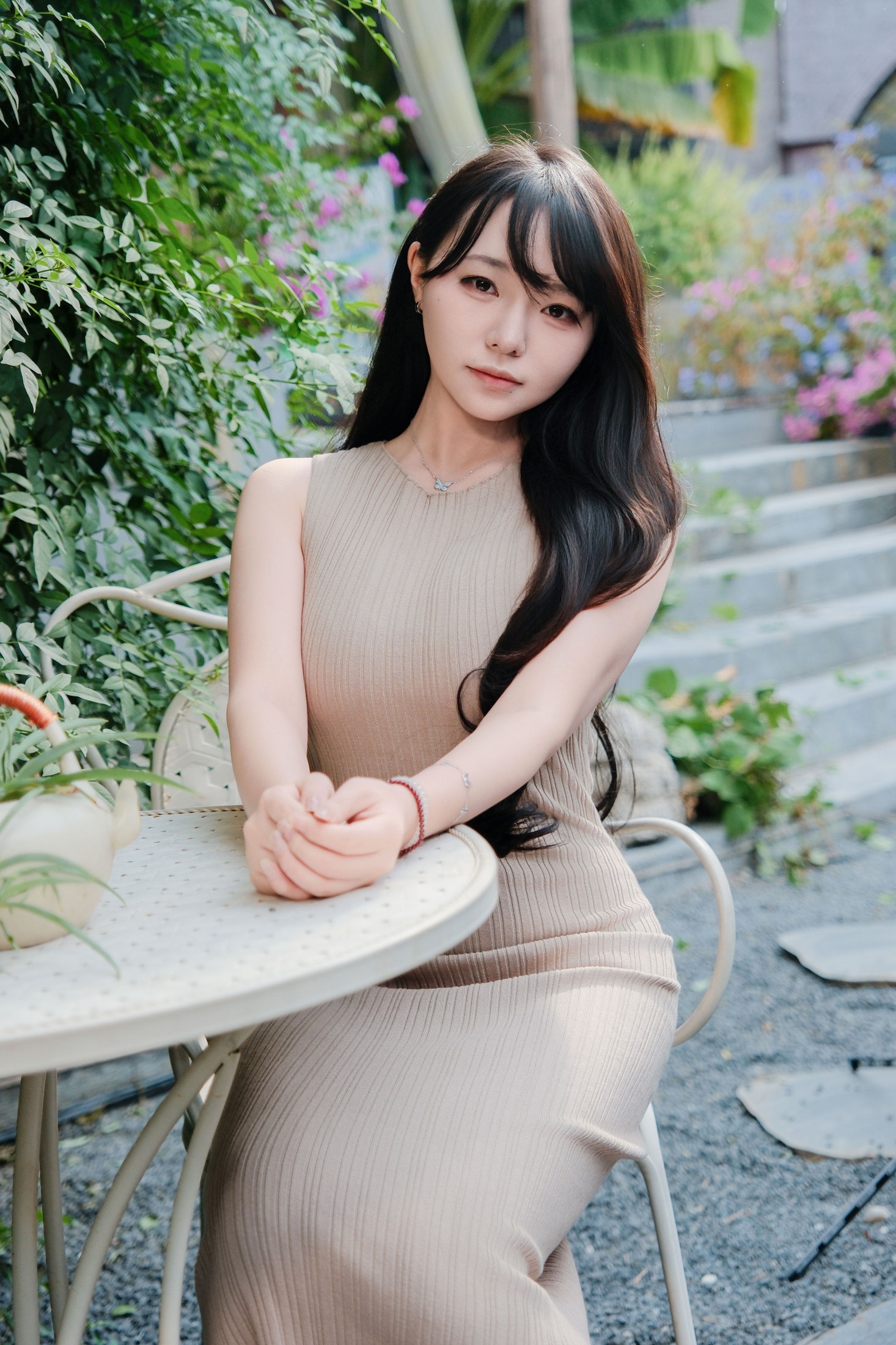 蜜雪 – 《轻氧时光》[22P]-COS写真在线网