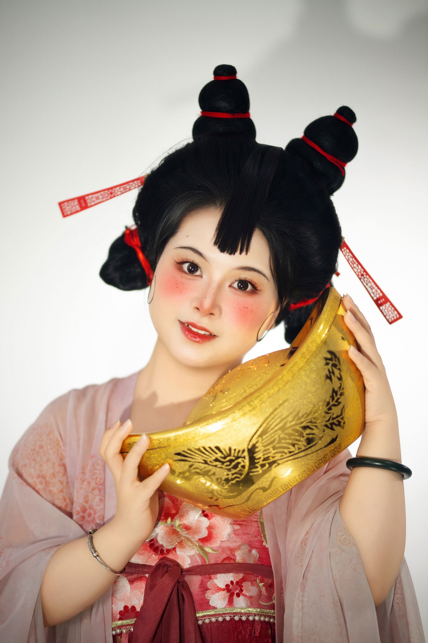 – 《石叽娘娘肖像照》[9P]-COS写真在线网