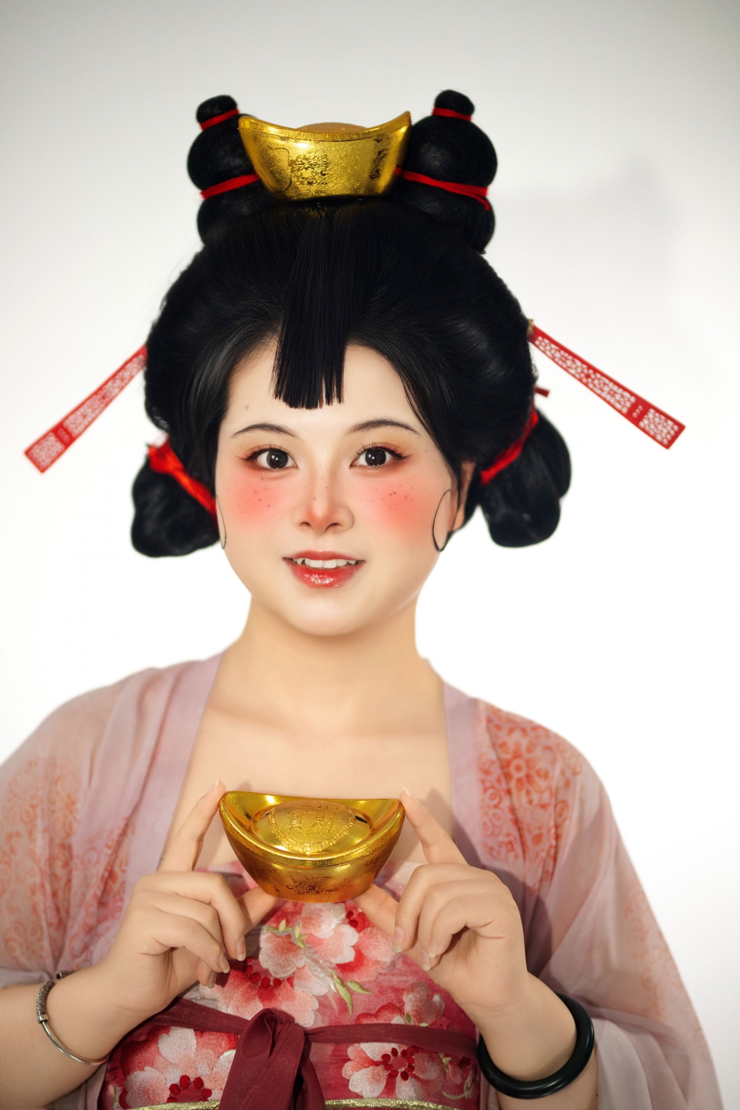 图片[5]-– 《石叽娘娘肖像照》[9P]-COS写真在线网