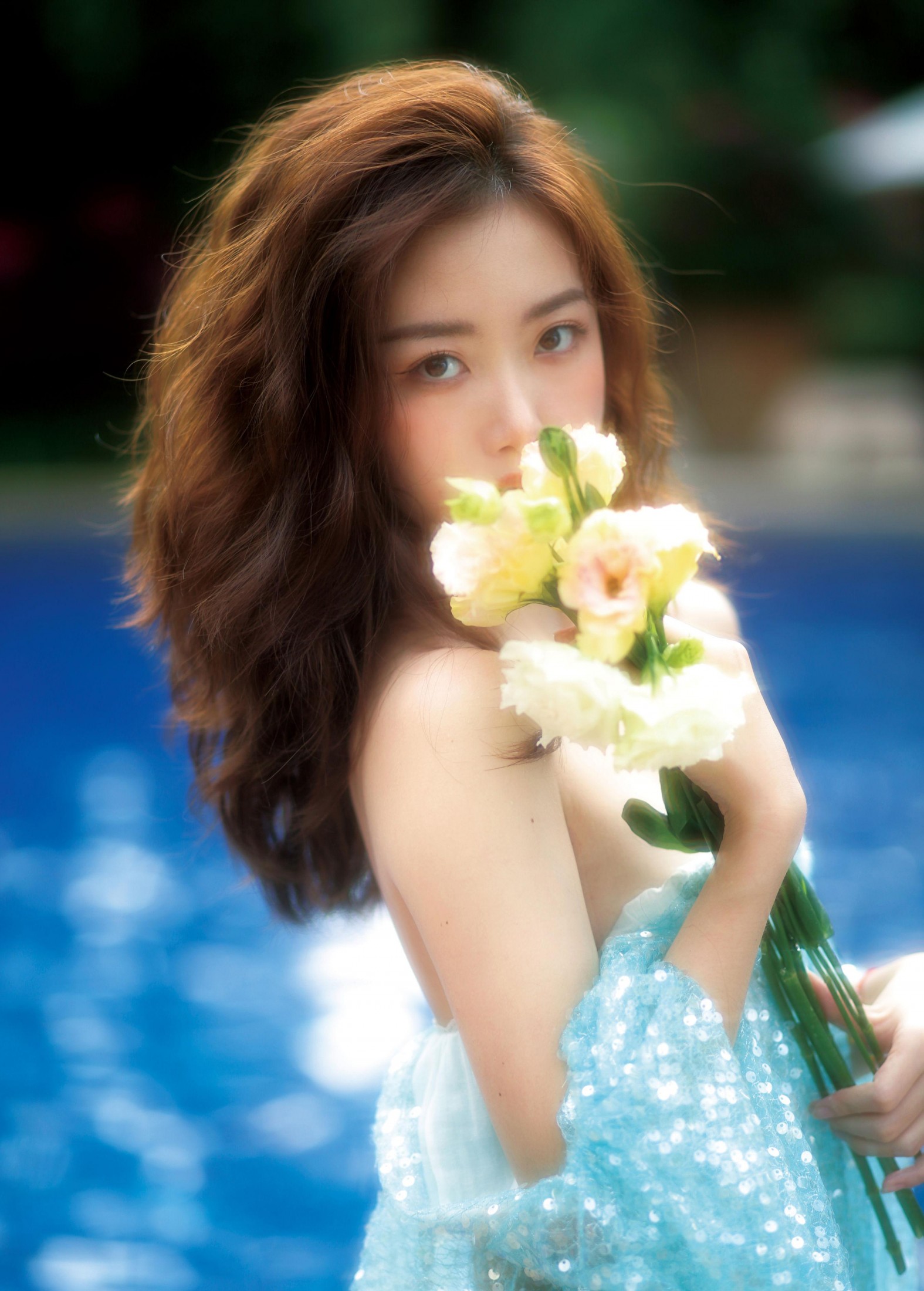 图片[2]-– 《湖边的维纳斯》[10P]-COS写真在线网