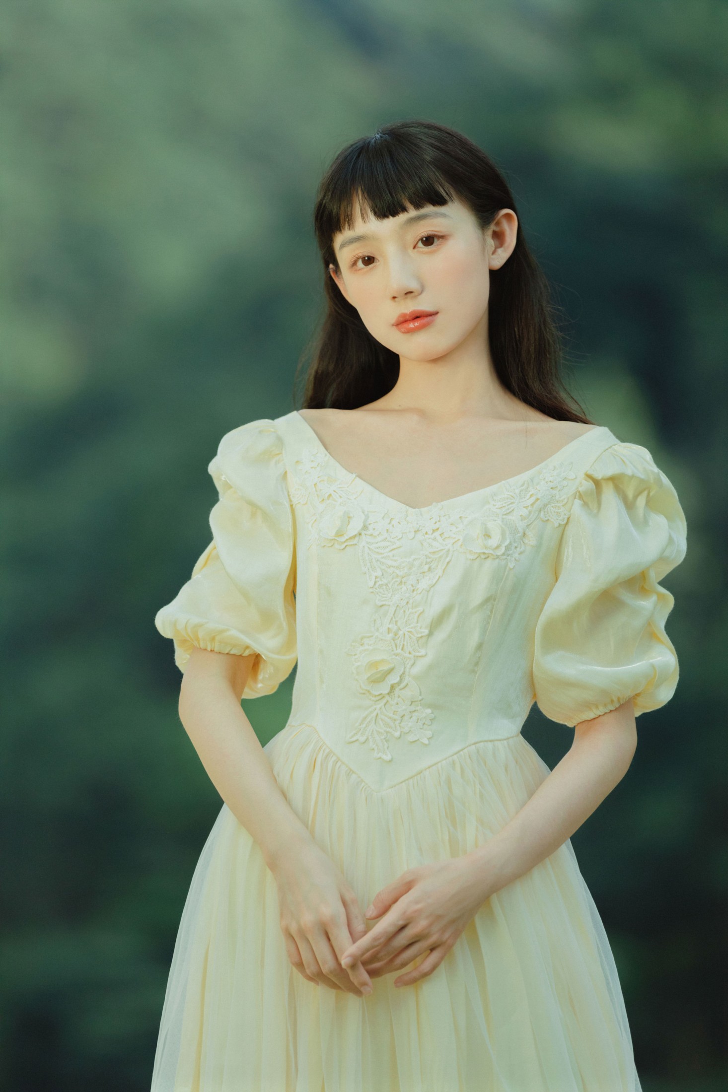 图片[3]-– 《阳光与裙角》[32P]-COS写真在线网