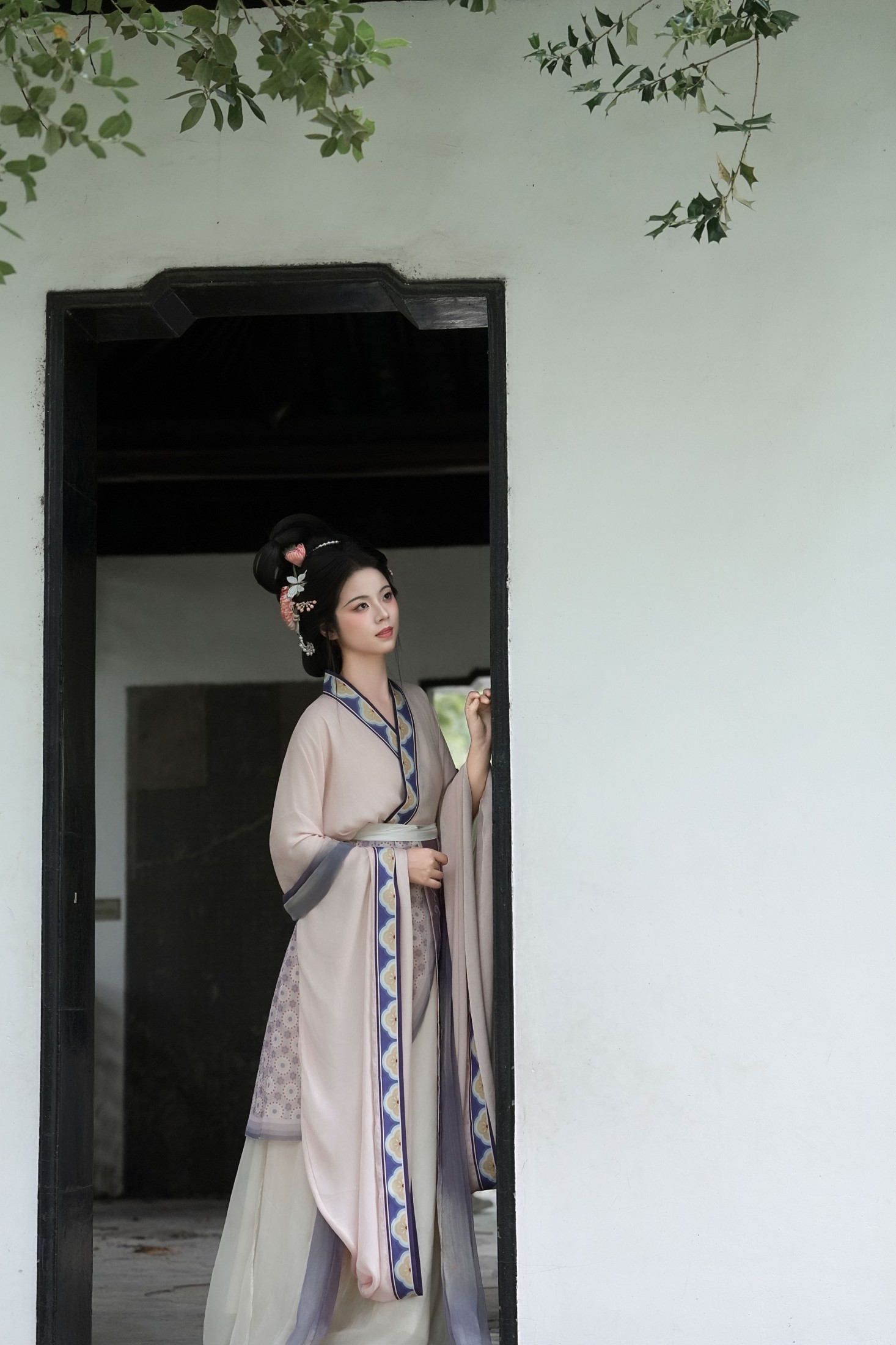 图片[5]-柒柒 – 《神仙服》[50P]-COS写真在线网
