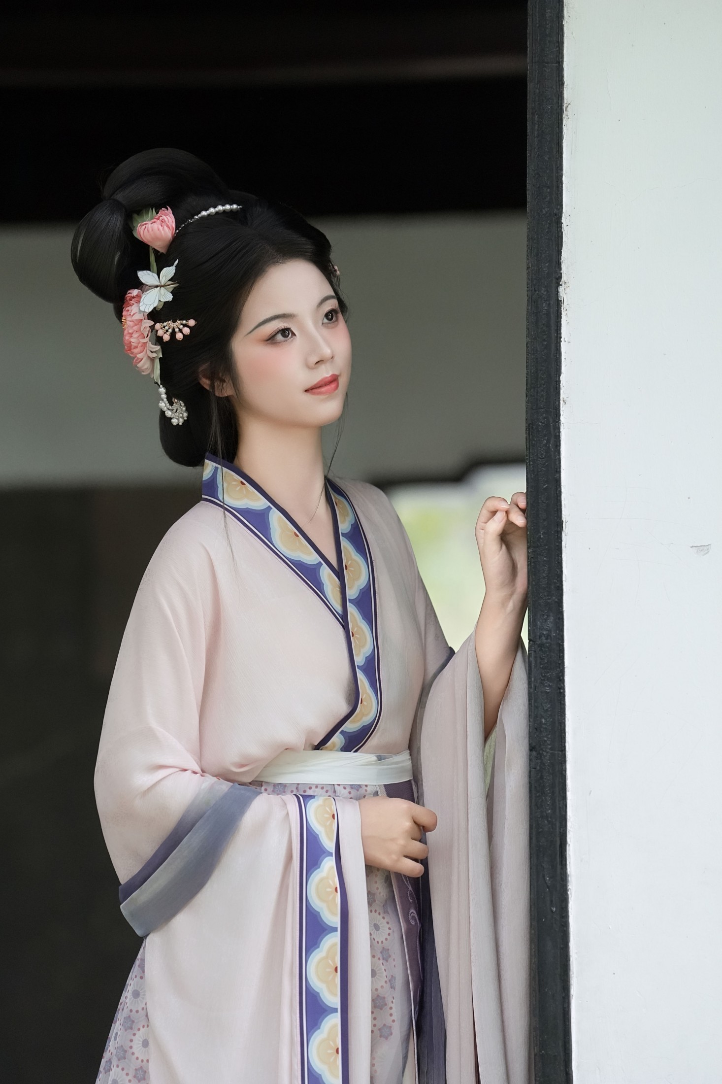 图片[4]-柒柒 – 《神仙服》[50P]-COS写真在线网