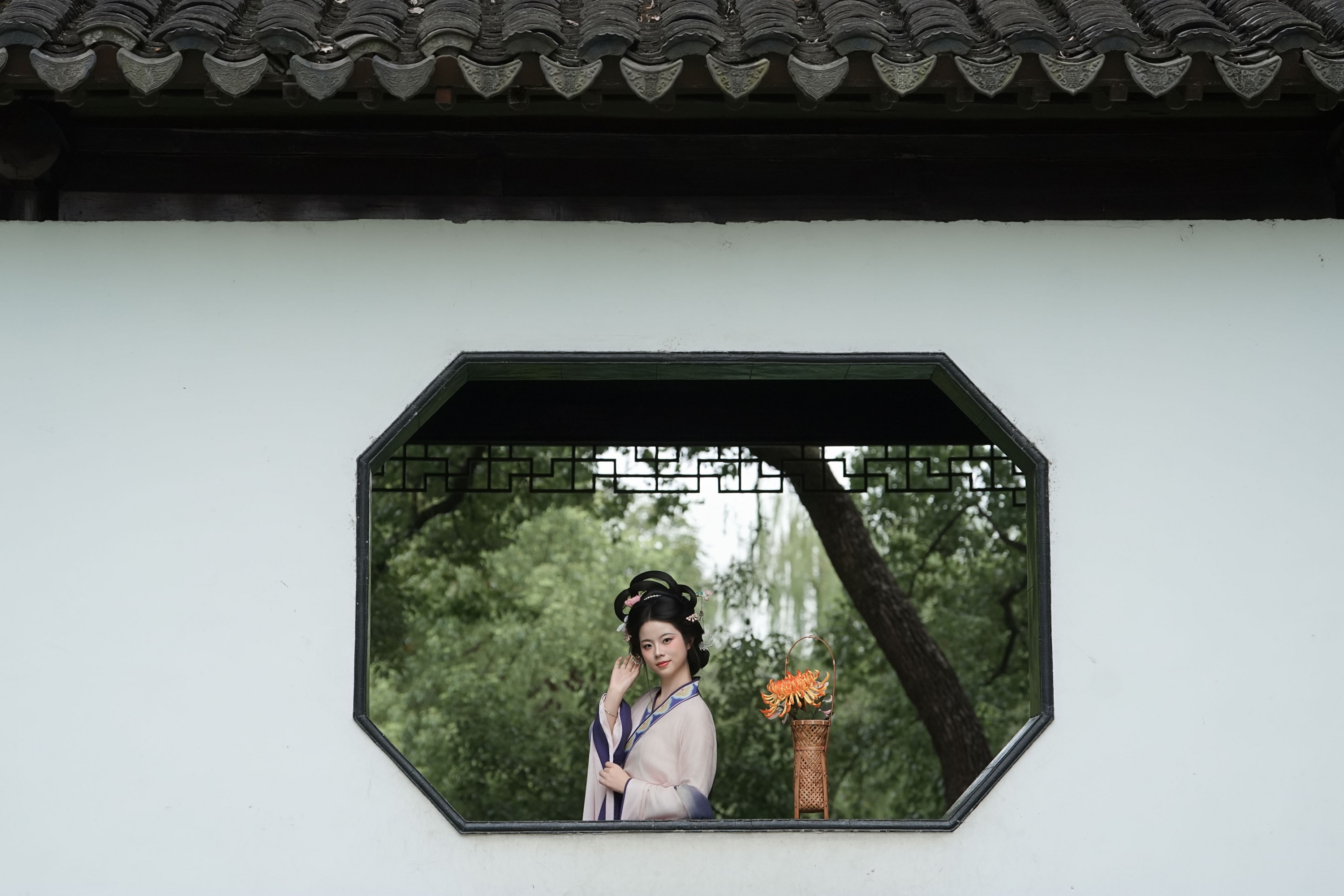 柒柒 – 《神仙服》[50P]-COS写真在线网