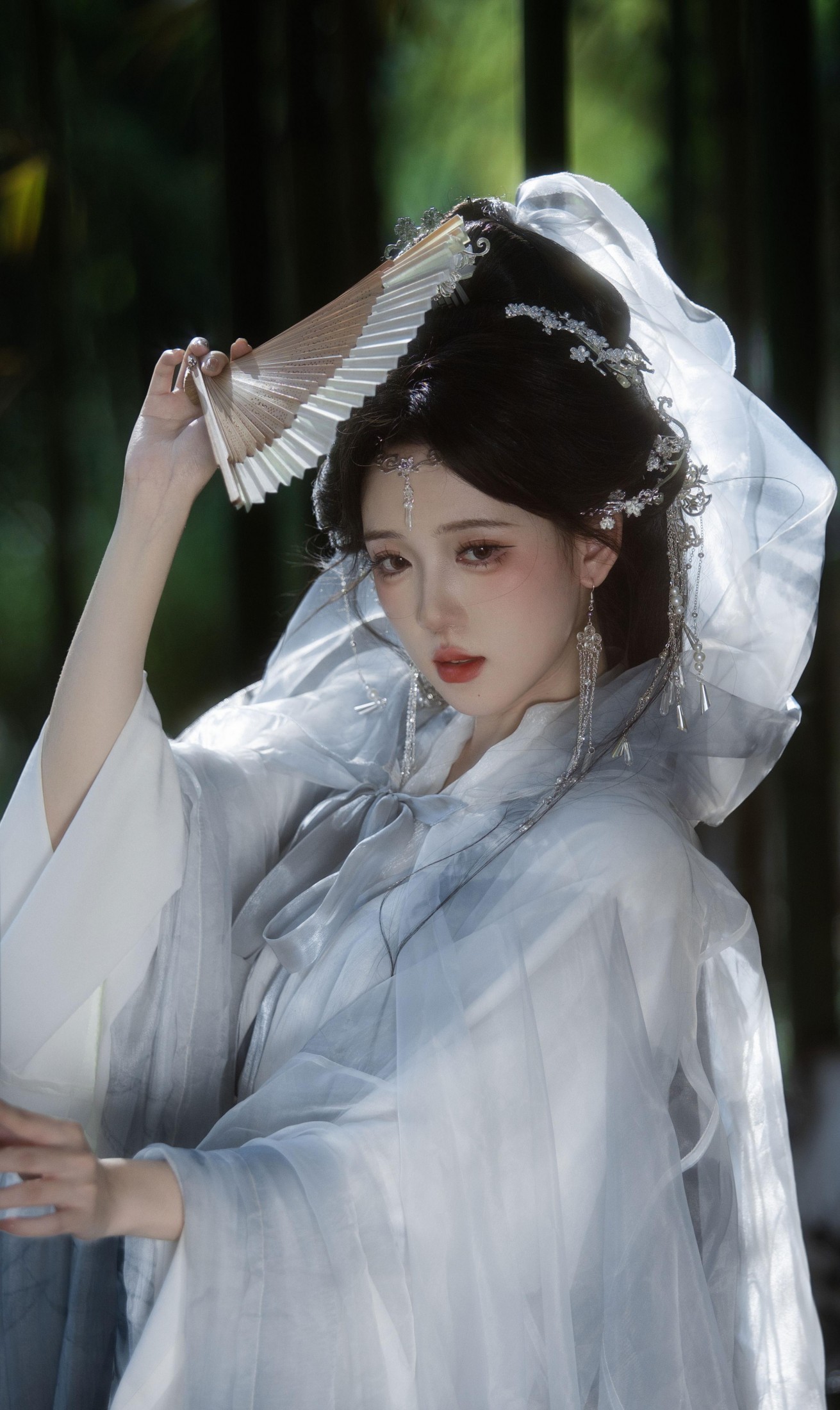 图片[2]-– 《神女｜我们就这样一万年》[10P]-COS写真在线网