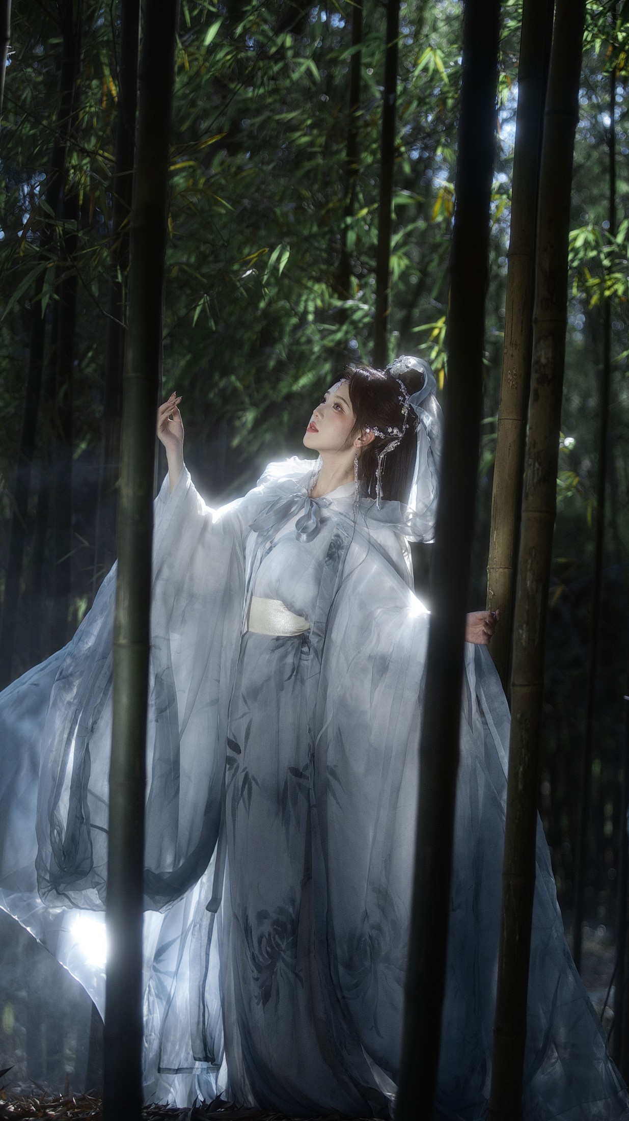 – 《神女｜我们就这样一万年》[10P]-COS写真在线网