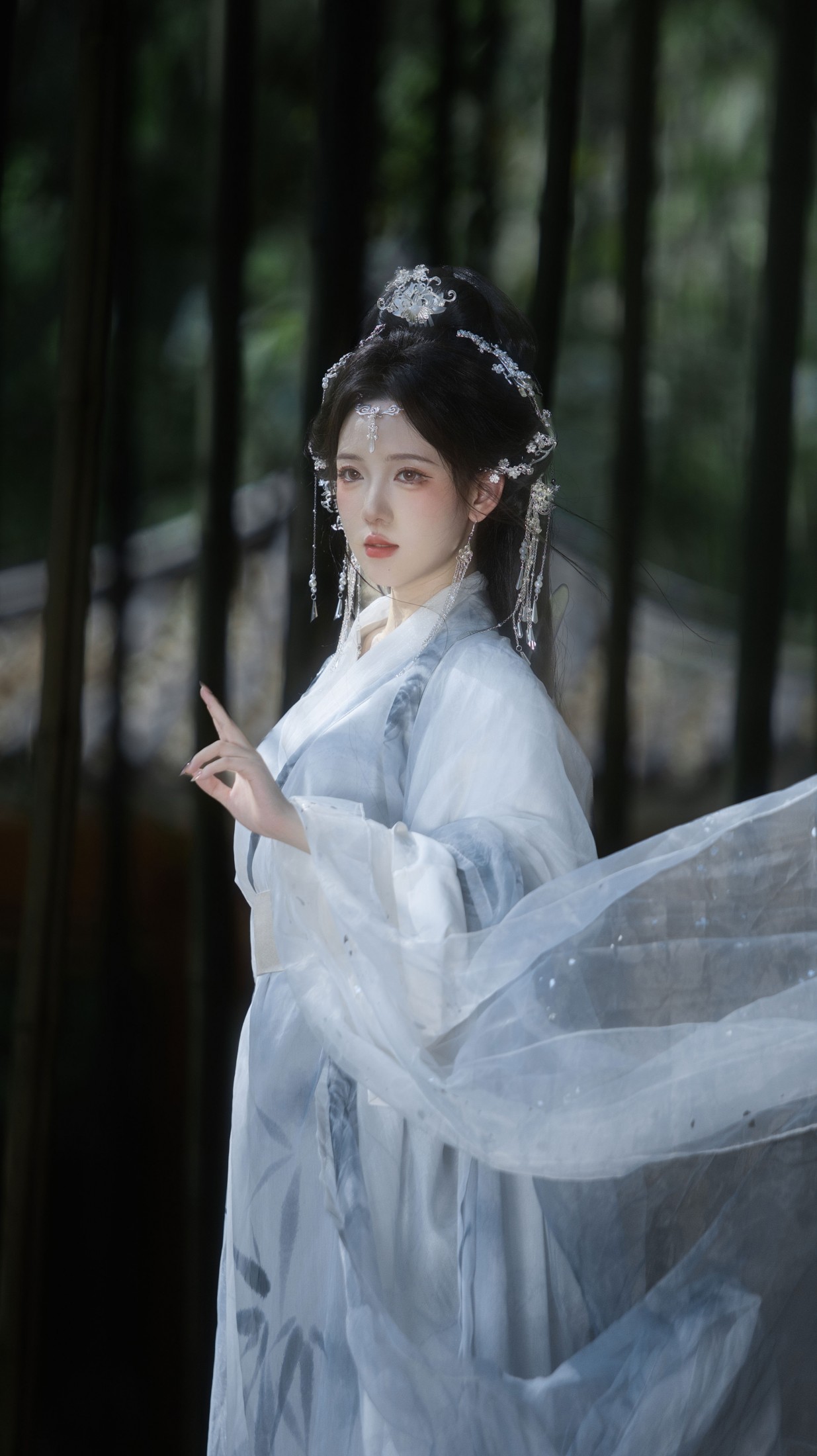 图片[5]-– 《神女｜我们就这样一万年》[10P]-COS写真在线网