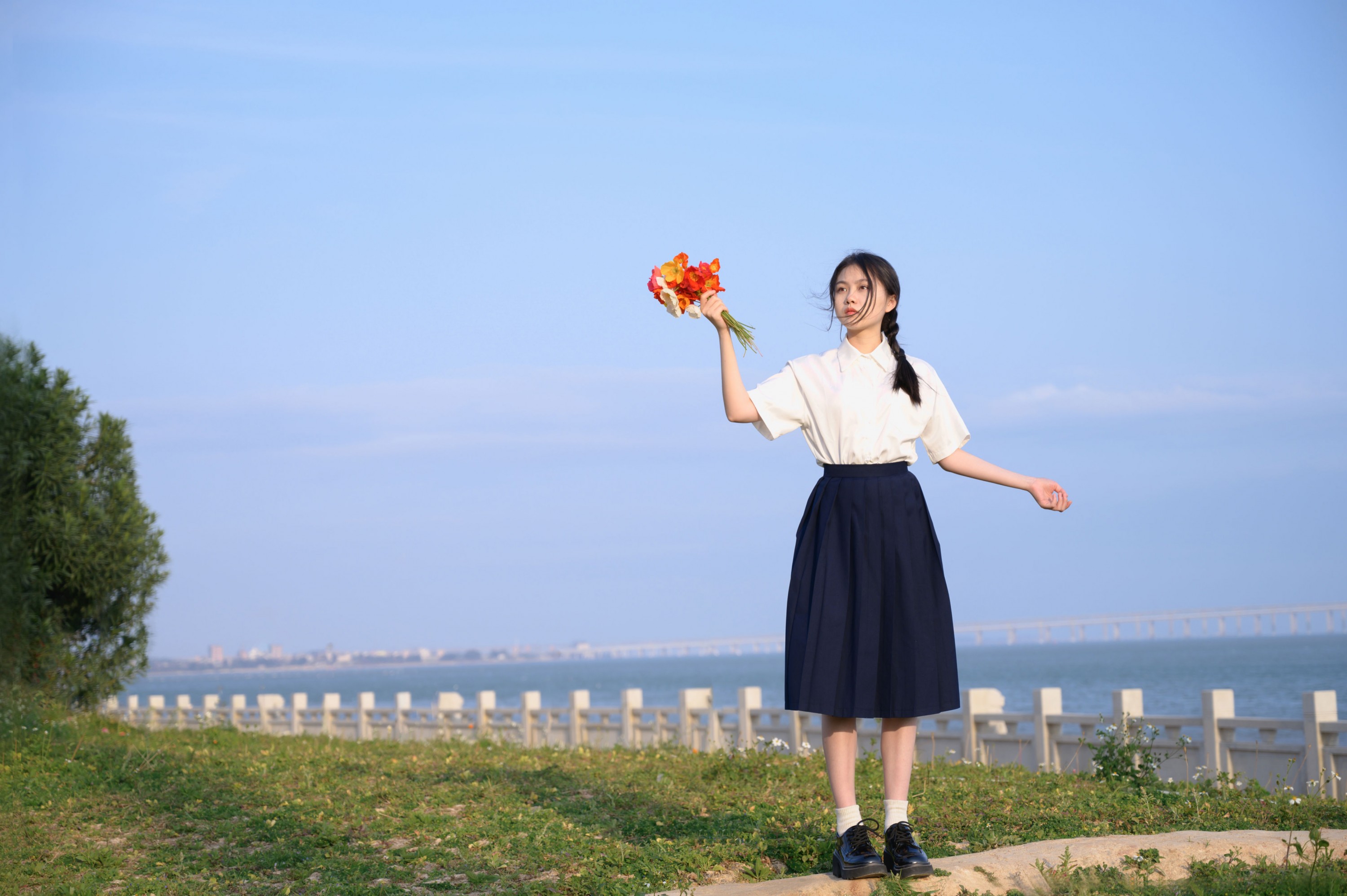图片[3]-阿莹 – 《虞美人》[17P]-COS写真在线网