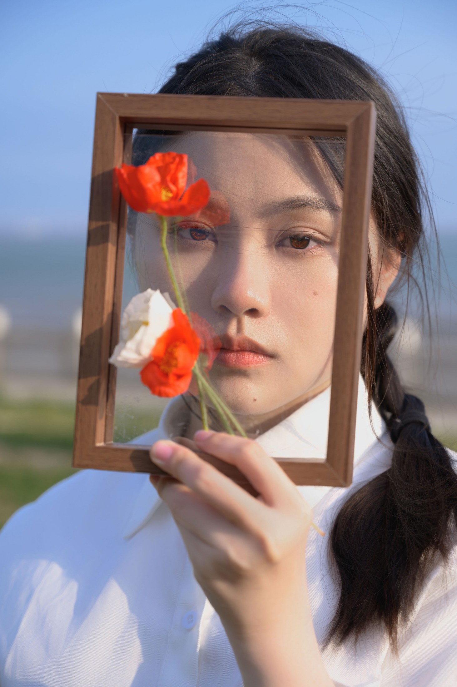 阿莹 – 《虞美人》[17P]-COS写真在线网