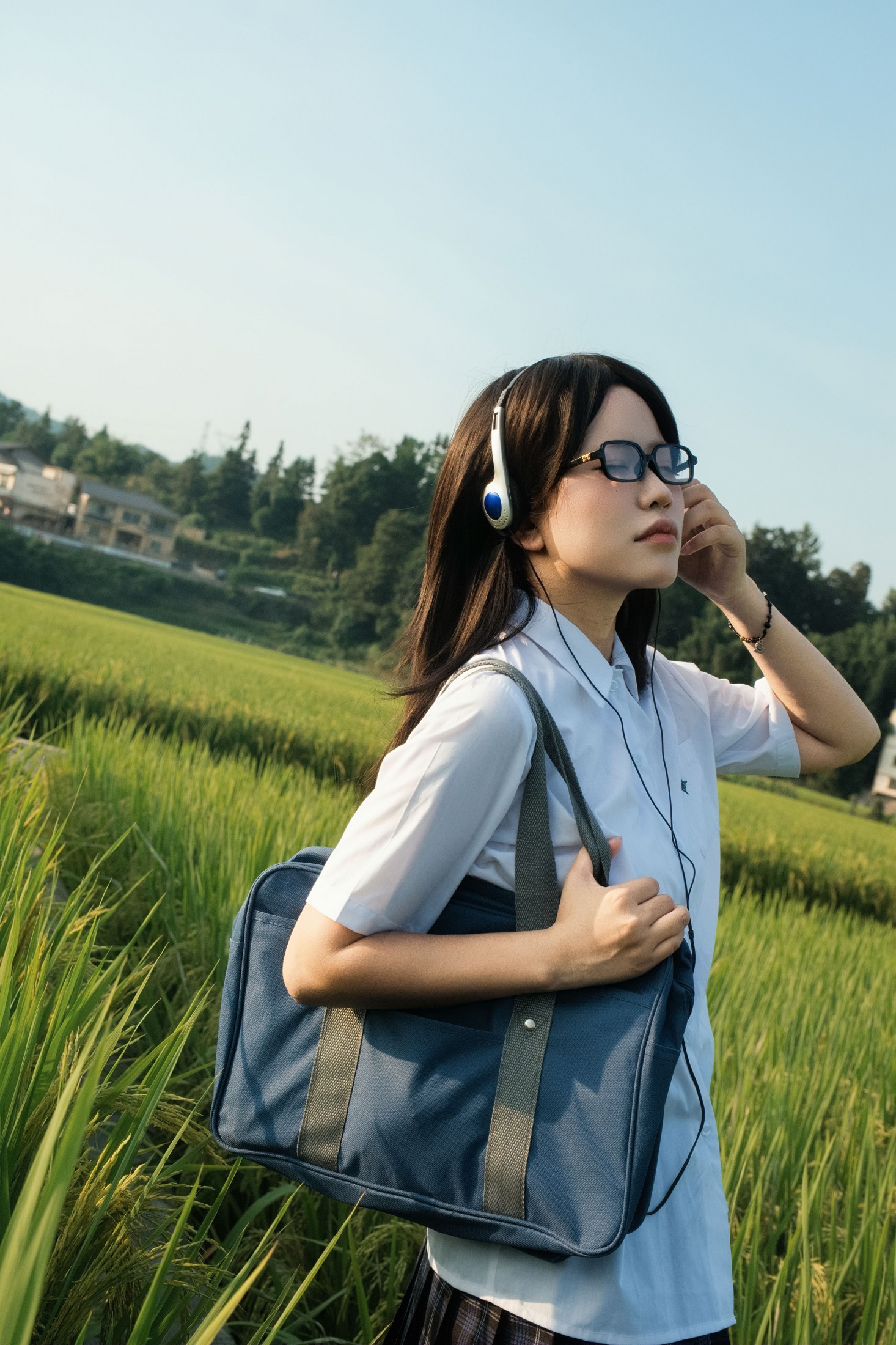 图片[5]-西元 – 《莉莉周的一天》[22P]-COS写真在线网