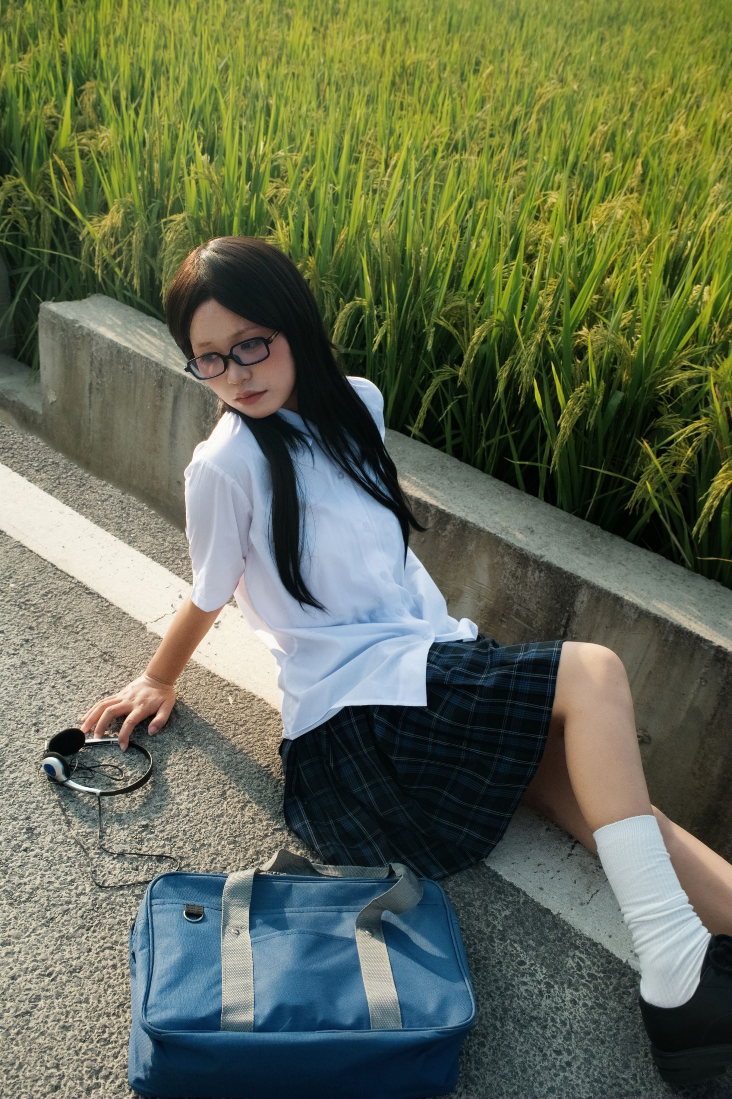 图片[3]-西元 – 《莉莉周的一天》[22P]-COS写真在线网
