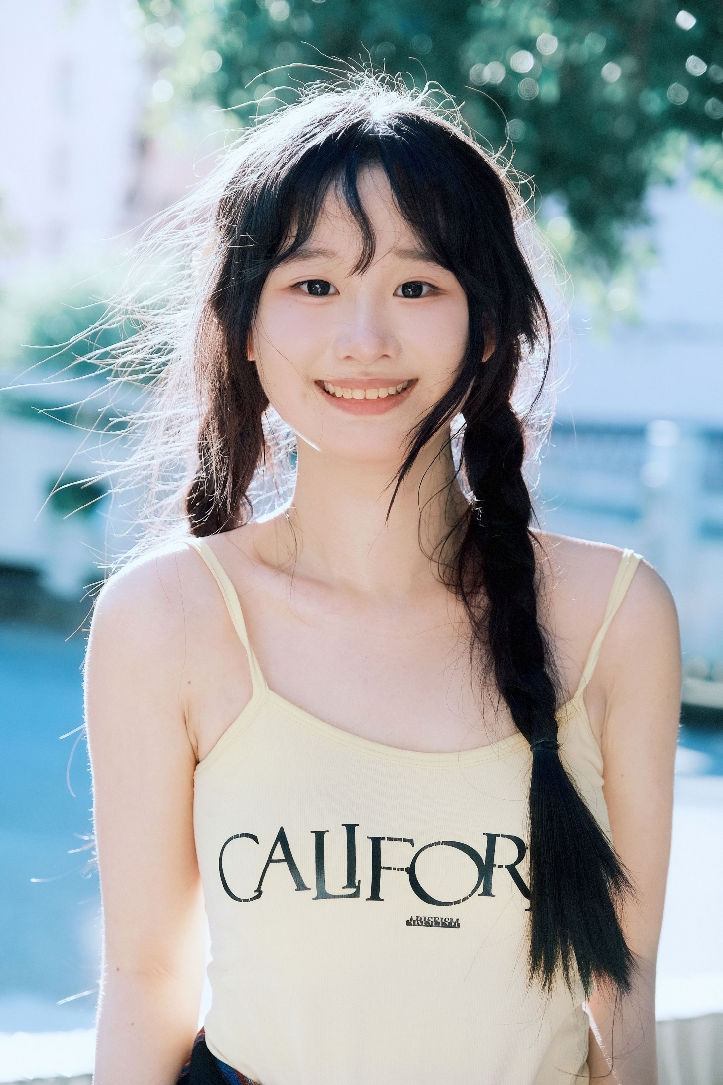 图片[4]-小吴 – 《毛茸茸的夏天》[27P]-COS写真在线网