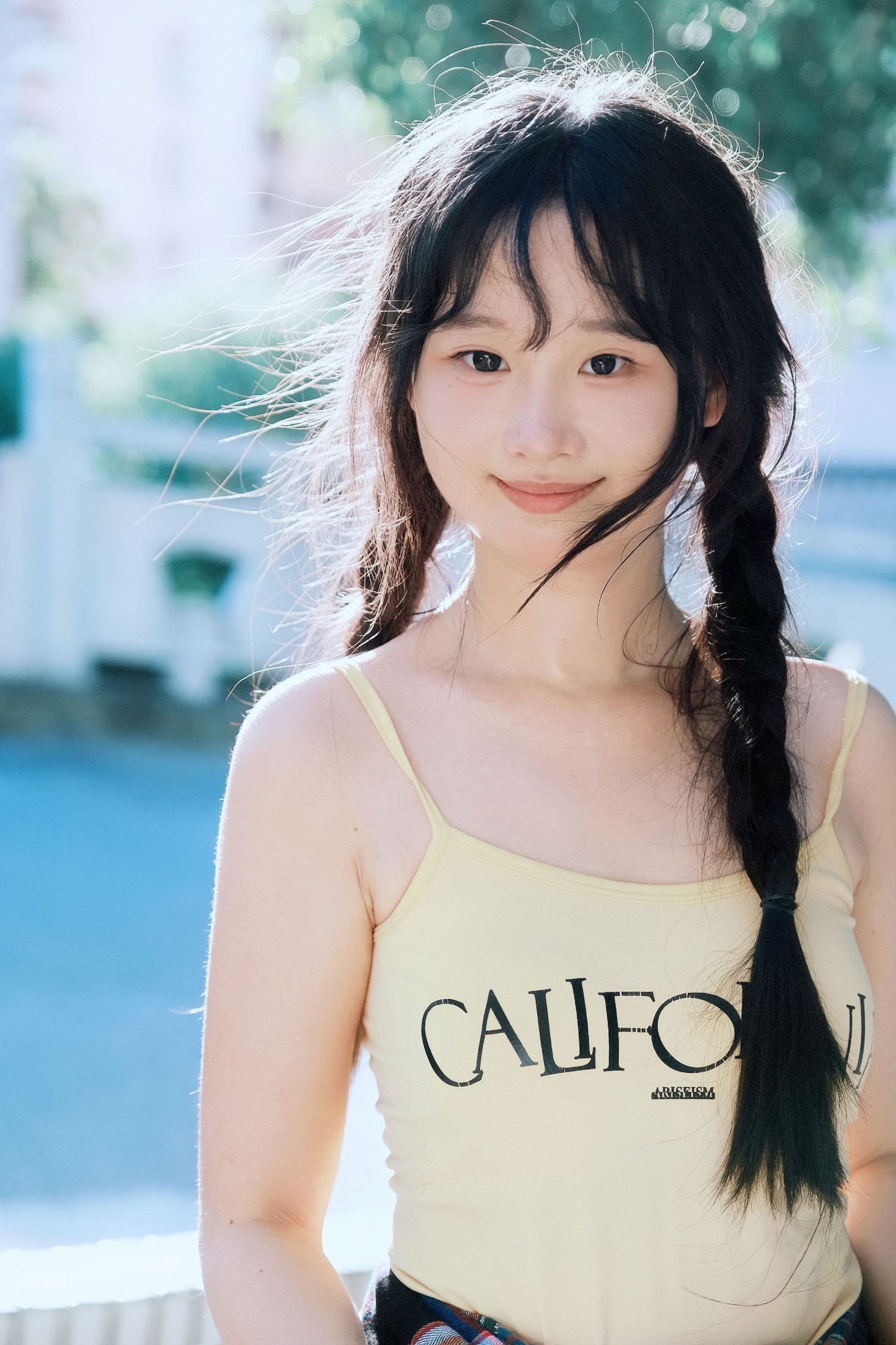 图片[5]-小吴 – 《毛茸茸的夏天》[27P]-COS写真在线网