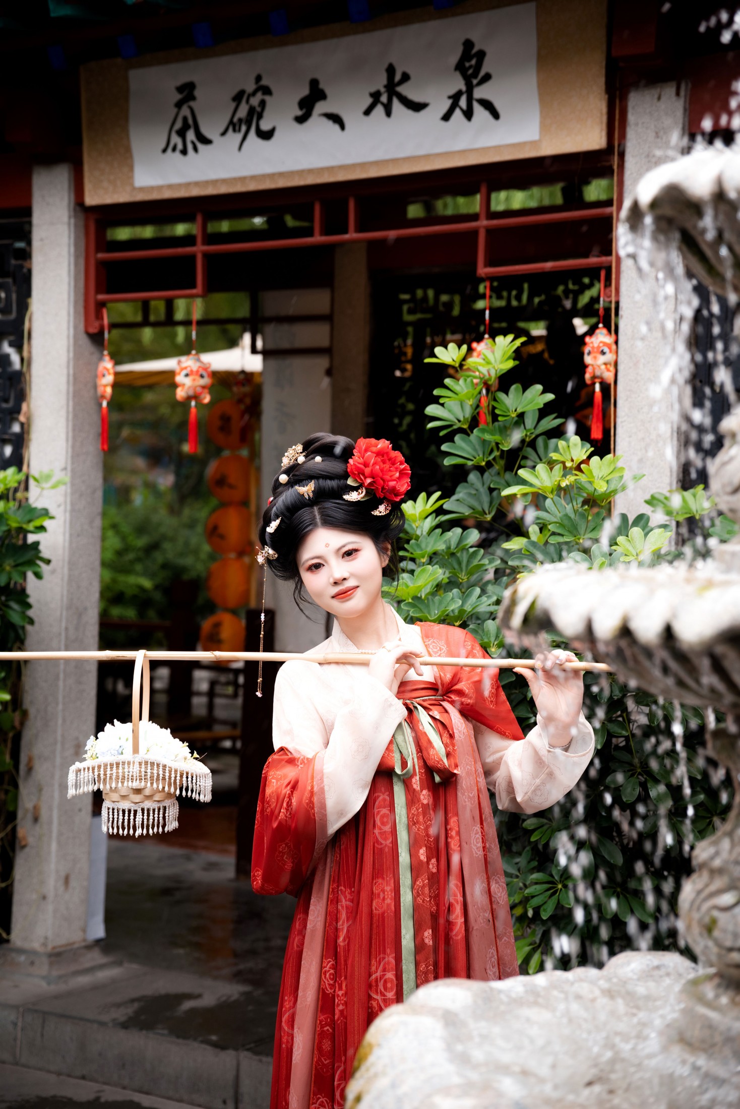 – 《趵突泉2》[29P]-COS写真在线网