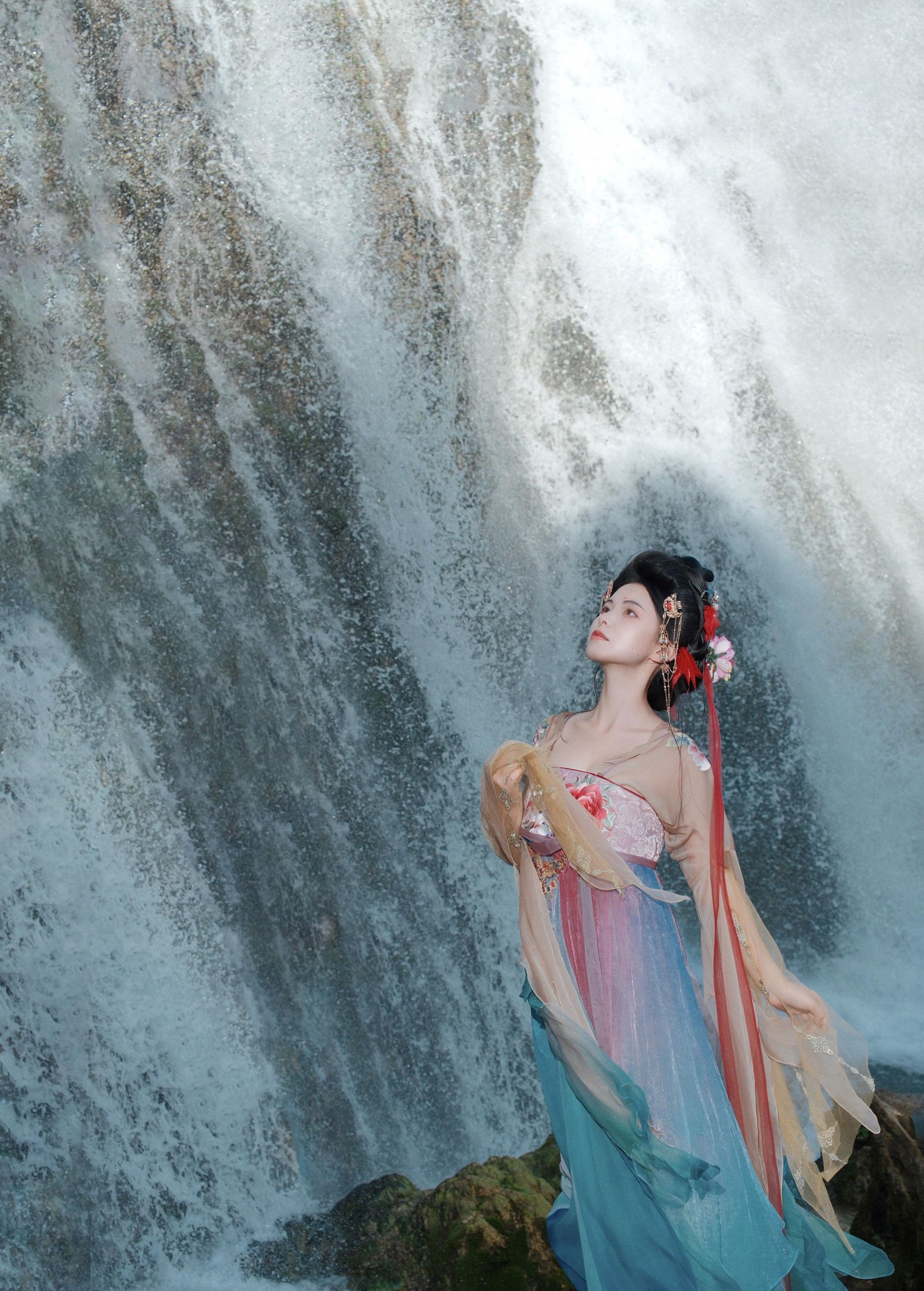 图片[2]-一新 – 《倾城》[27P]-COS写真在线网