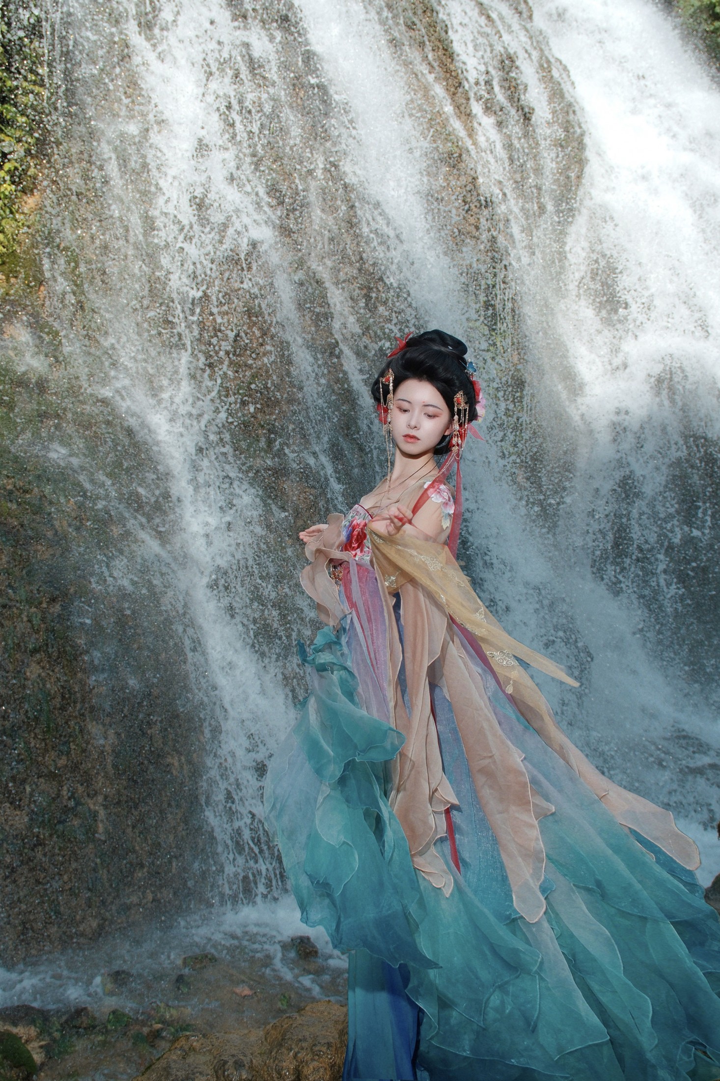 图片[4]-一新 – 《倾城》[27P]-COS写真在线网