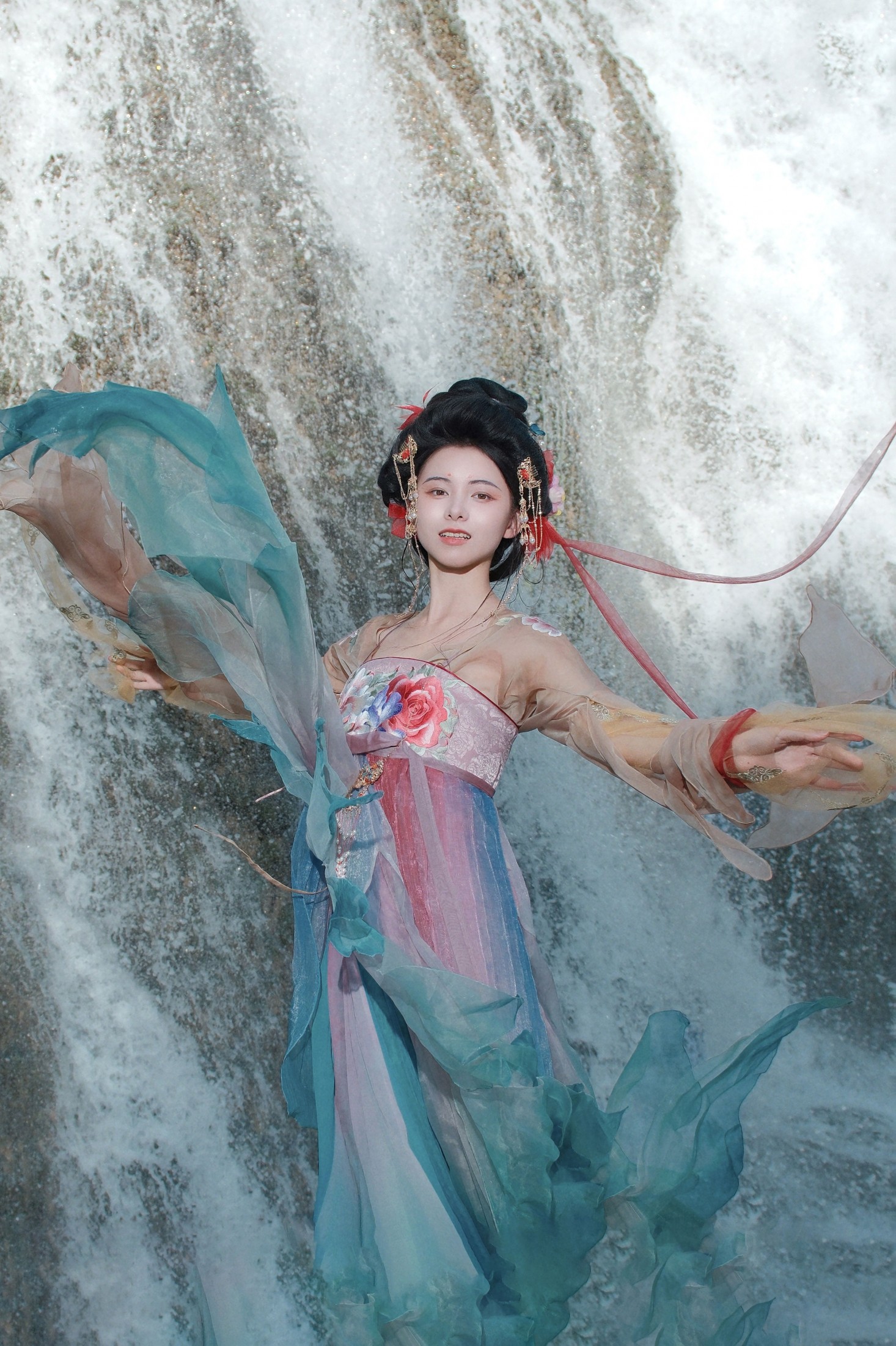 图片[5]-一新 – 《倾城》[27P]-COS写真在线网