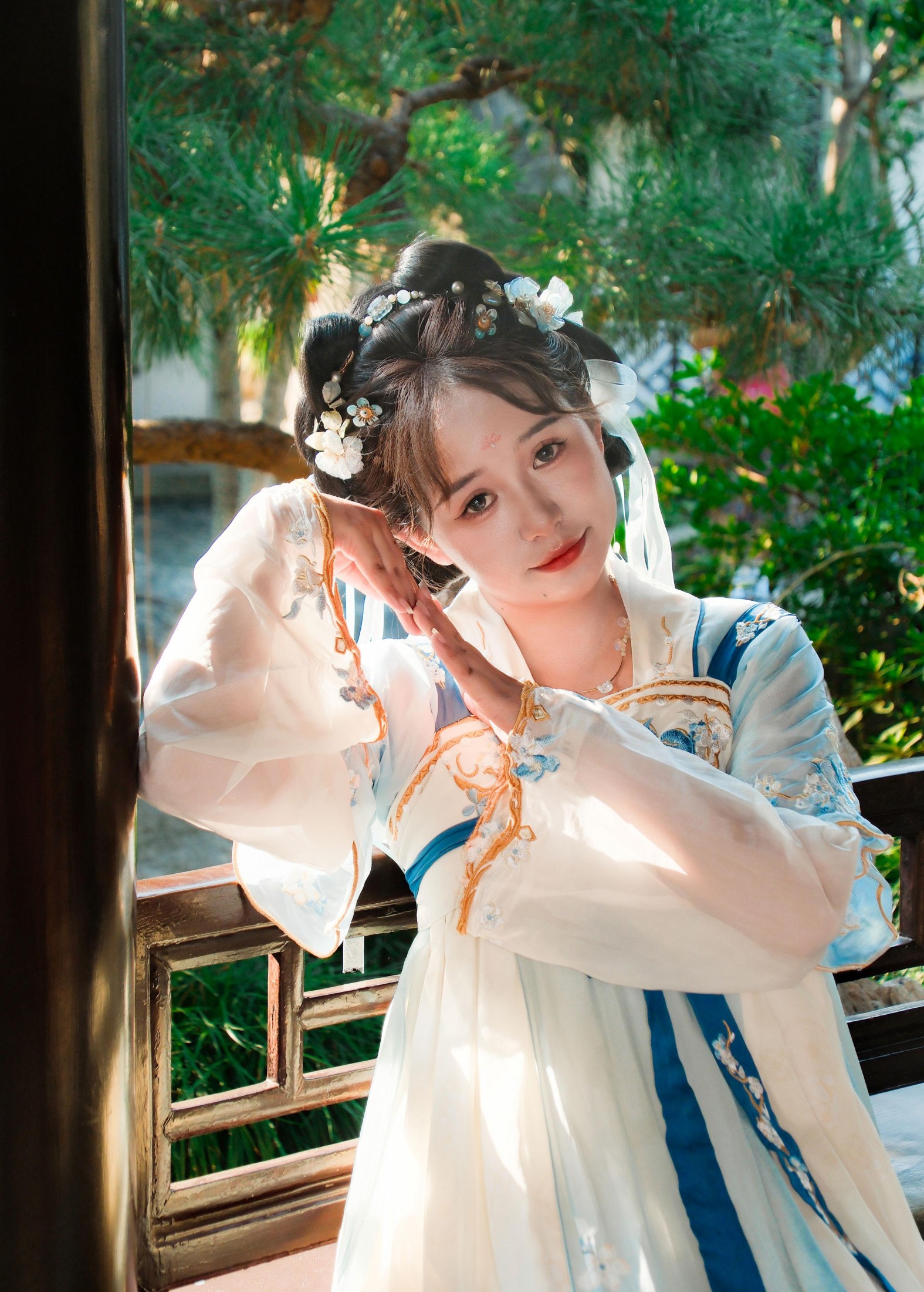 图片[2]-– 《快来跟我一起出去玩吧》[9P]-COS写真在线网