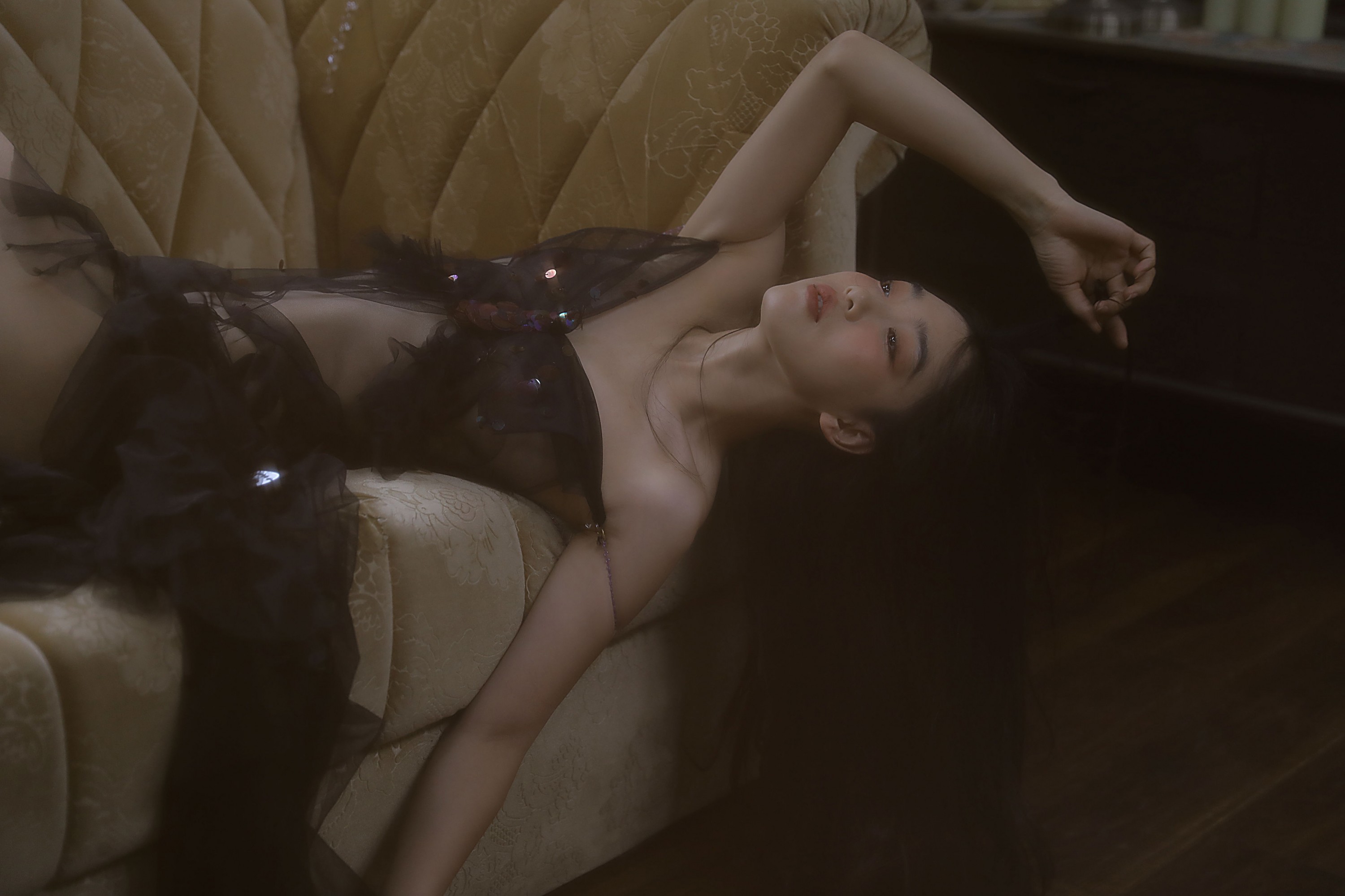 图片[4]-郭荣的海角 – 《黑蝴蝶》[9P]-COS写真在线网