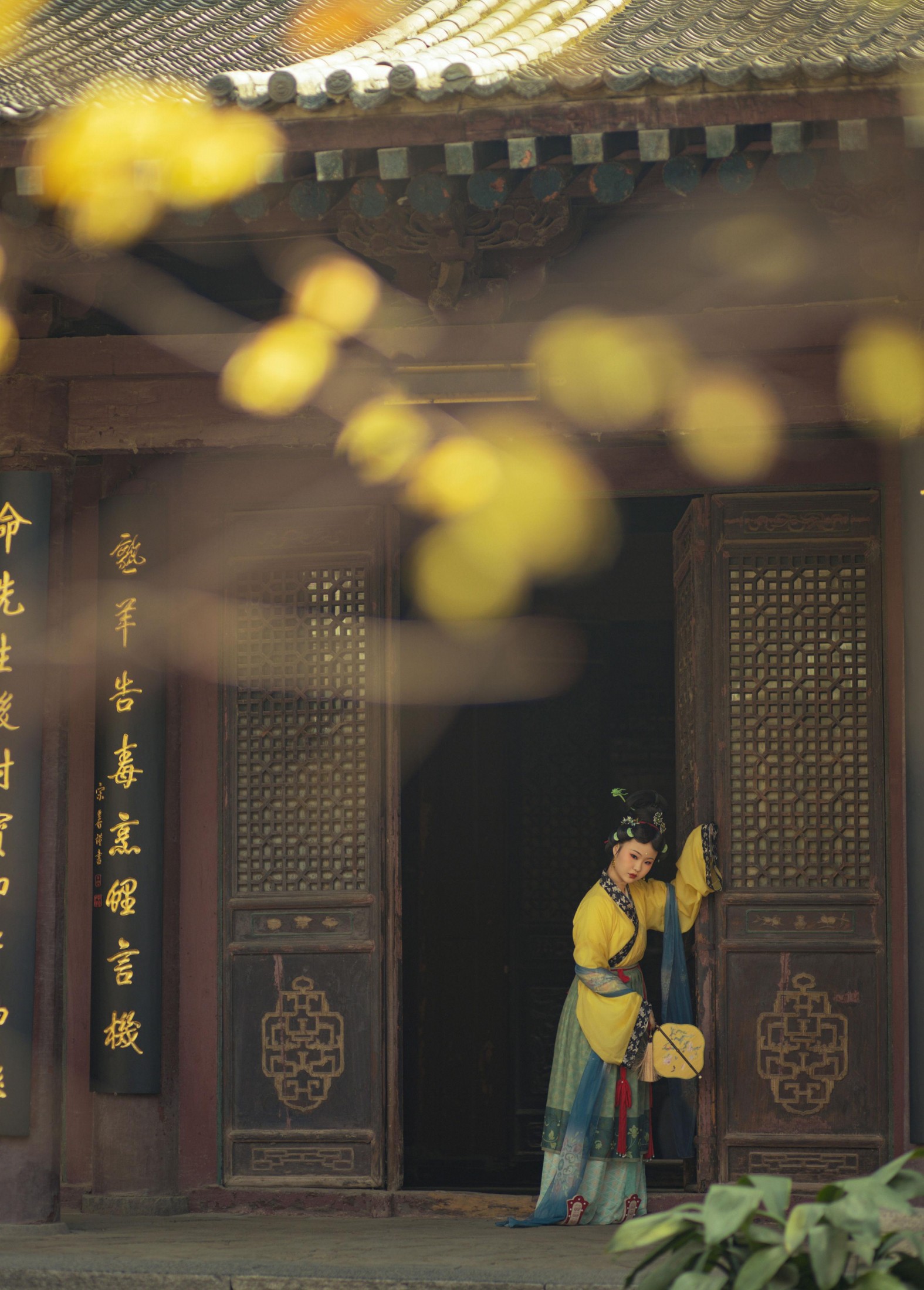 图片[2]-– 《梅花宋仕女》[21P]-COS写真在线网