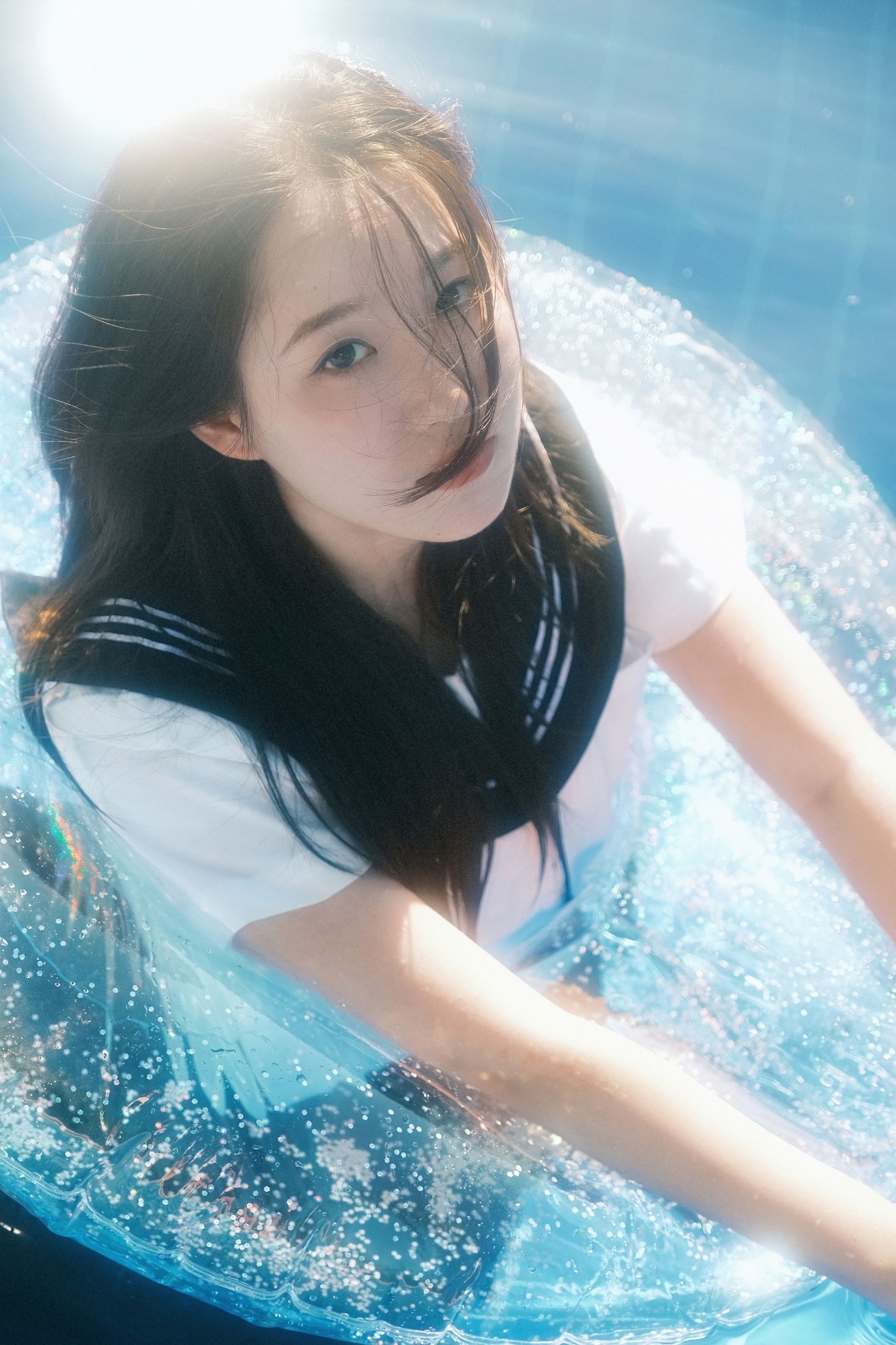 图片[3]-小禾亦 – 《一头扎进夏天里》[25P]-COS写真在线网