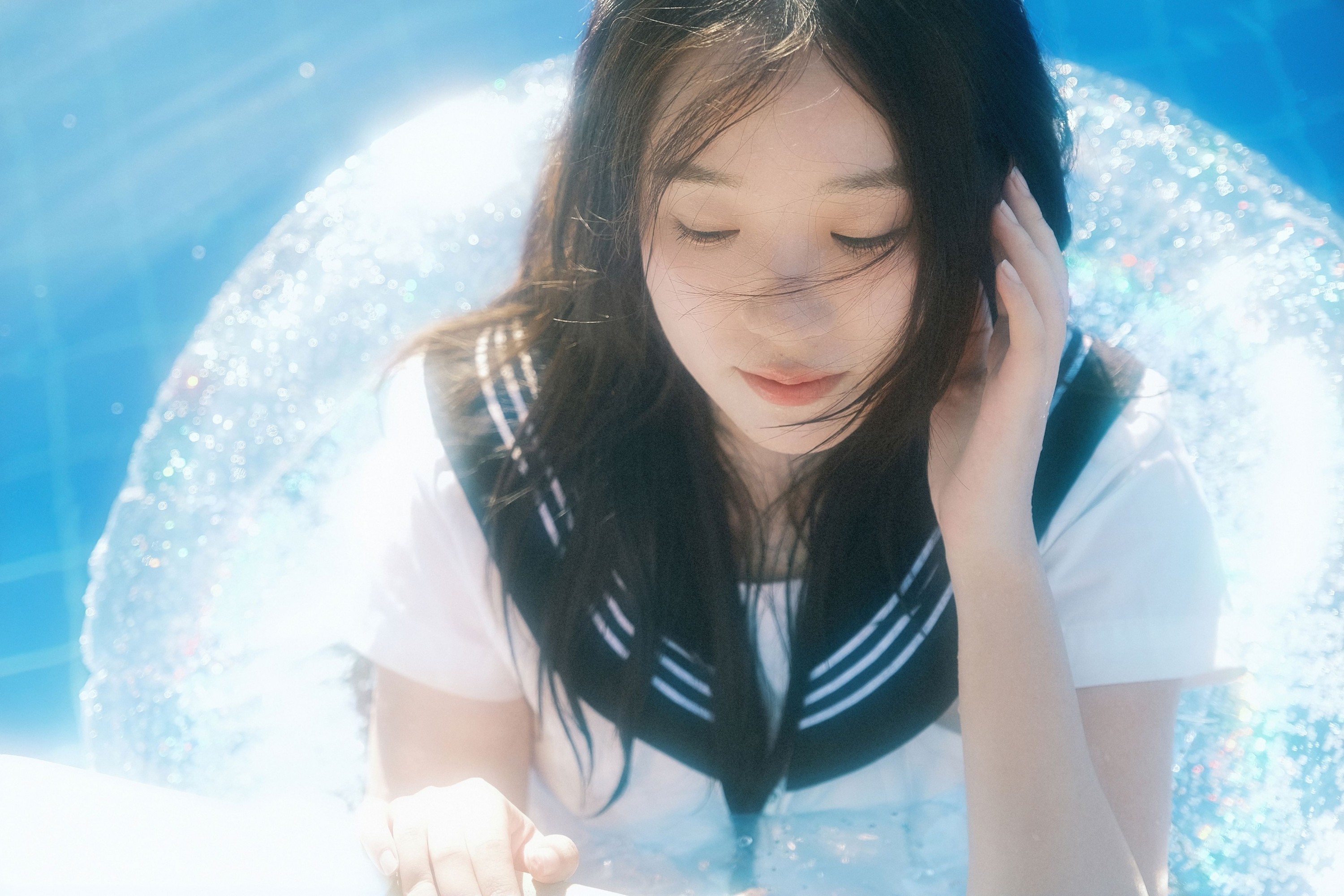 图片[5]-小禾亦 – 《一头扎进夏天里》[25P]-COS写真在线网